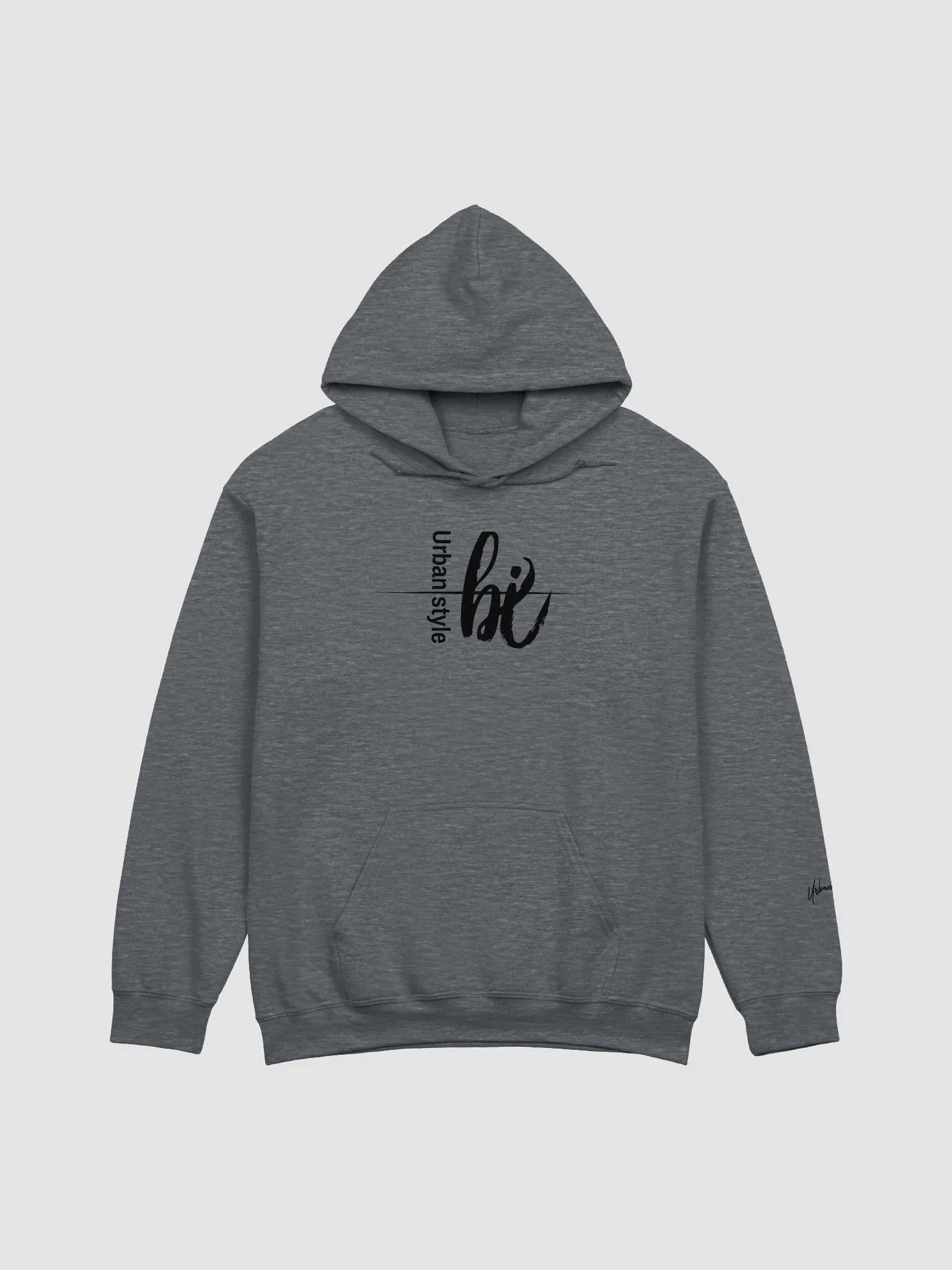 Logo style Comfort Hoodie product image (2)