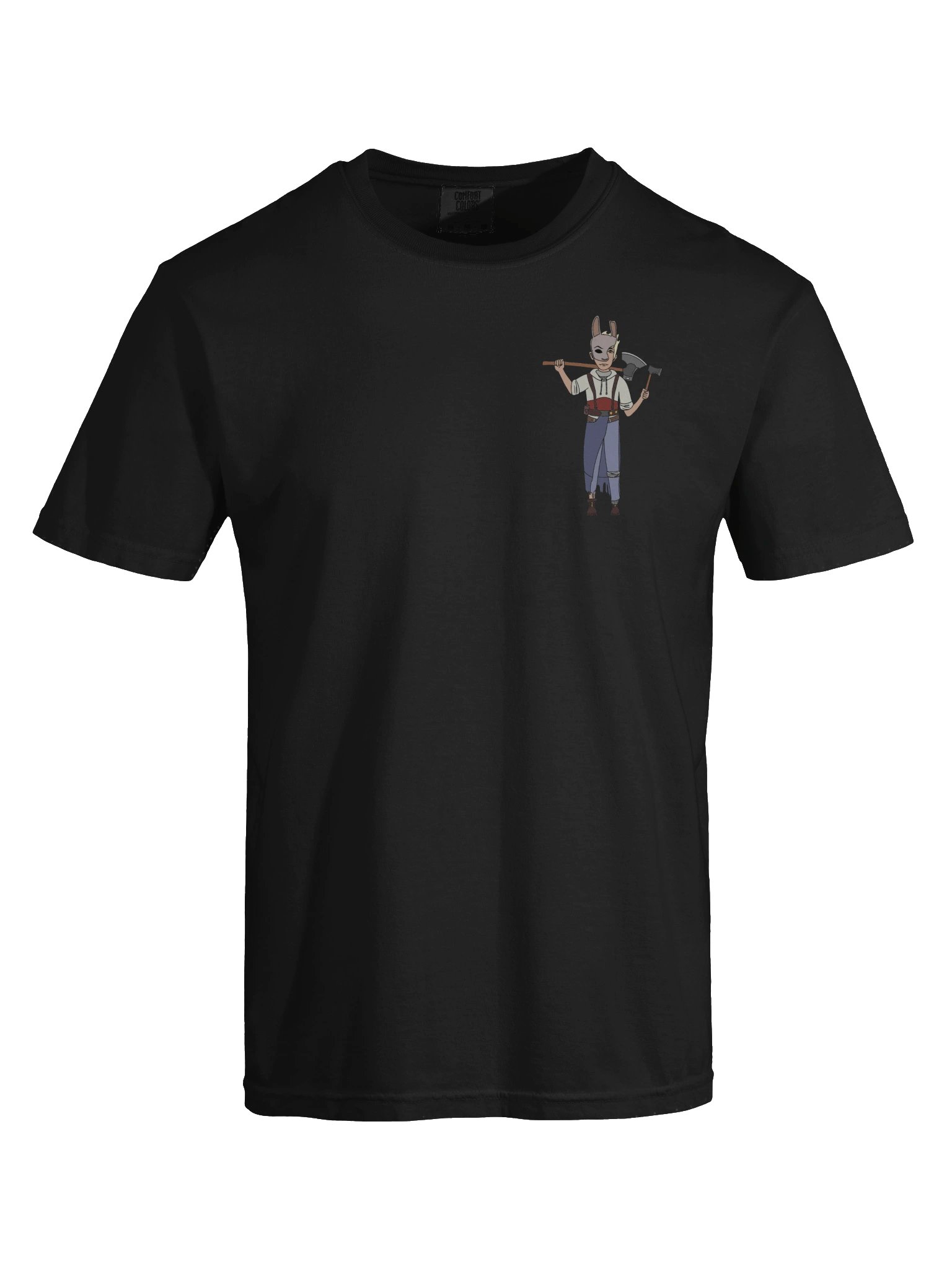 T-Shirt | Huntress Gewoon | Chest product image (5)