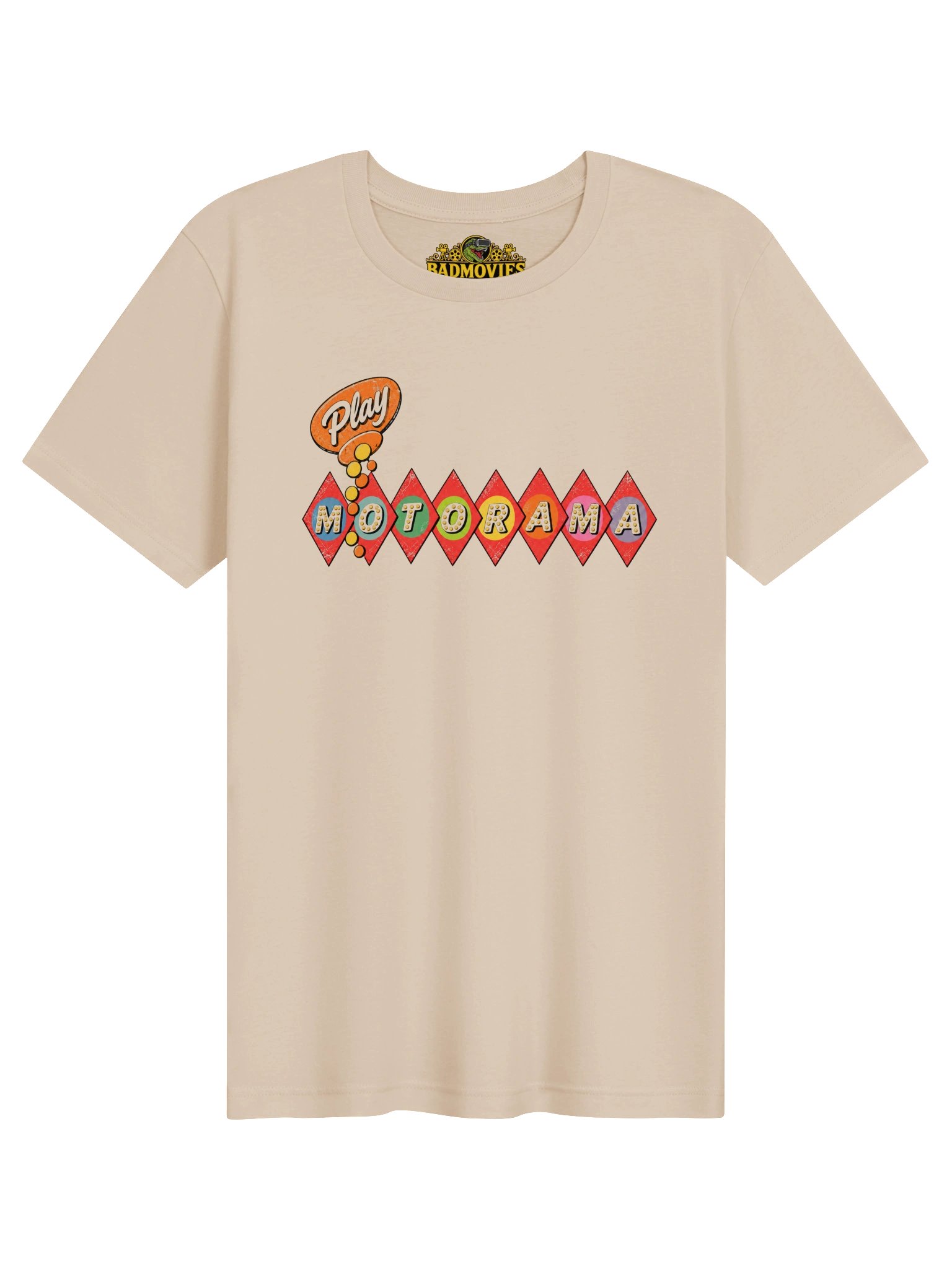 Play Motorama – Cult Movie T-Shirt product image (2)