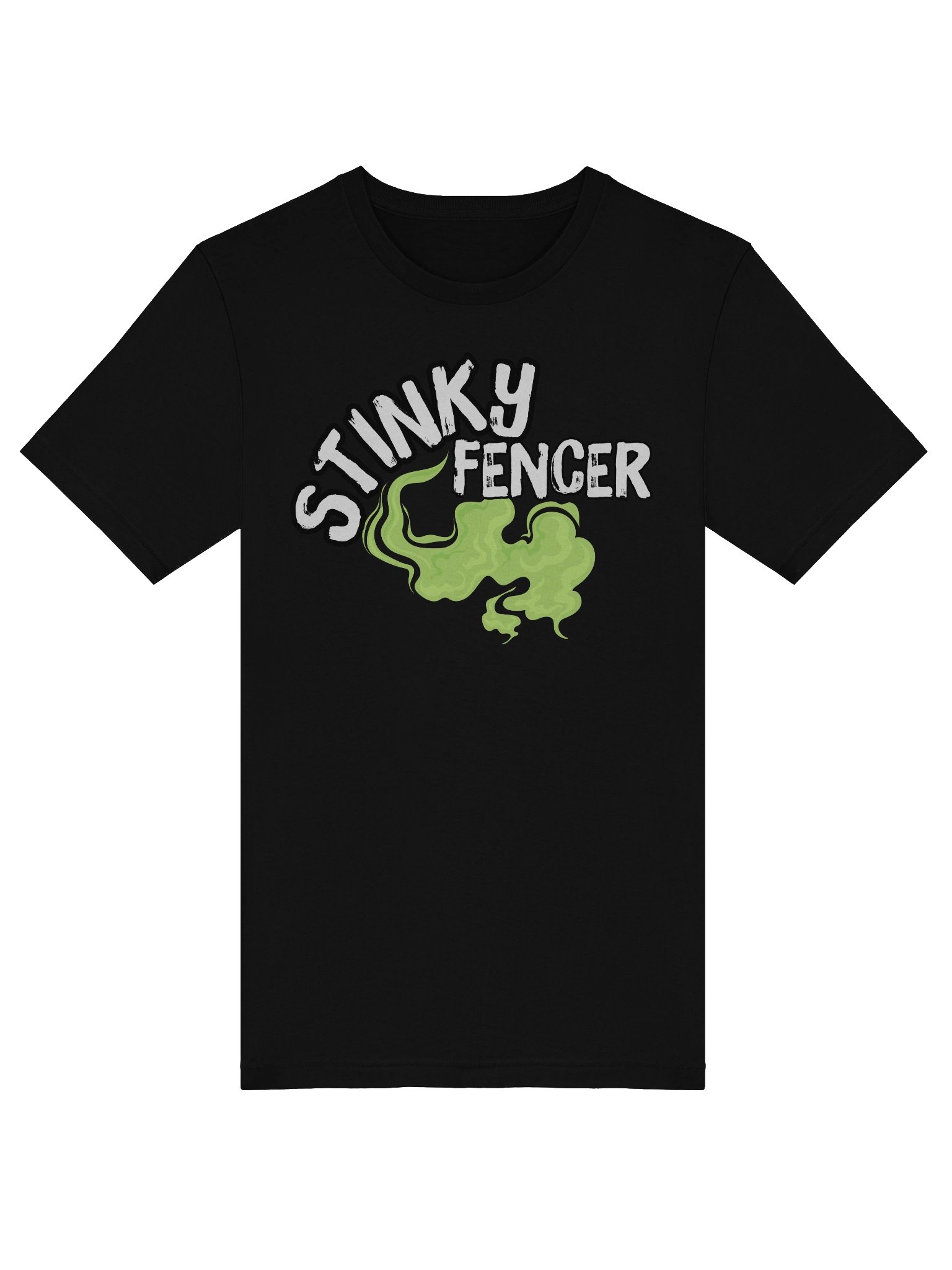 Stinky Fencer - Tshirt product image (5)