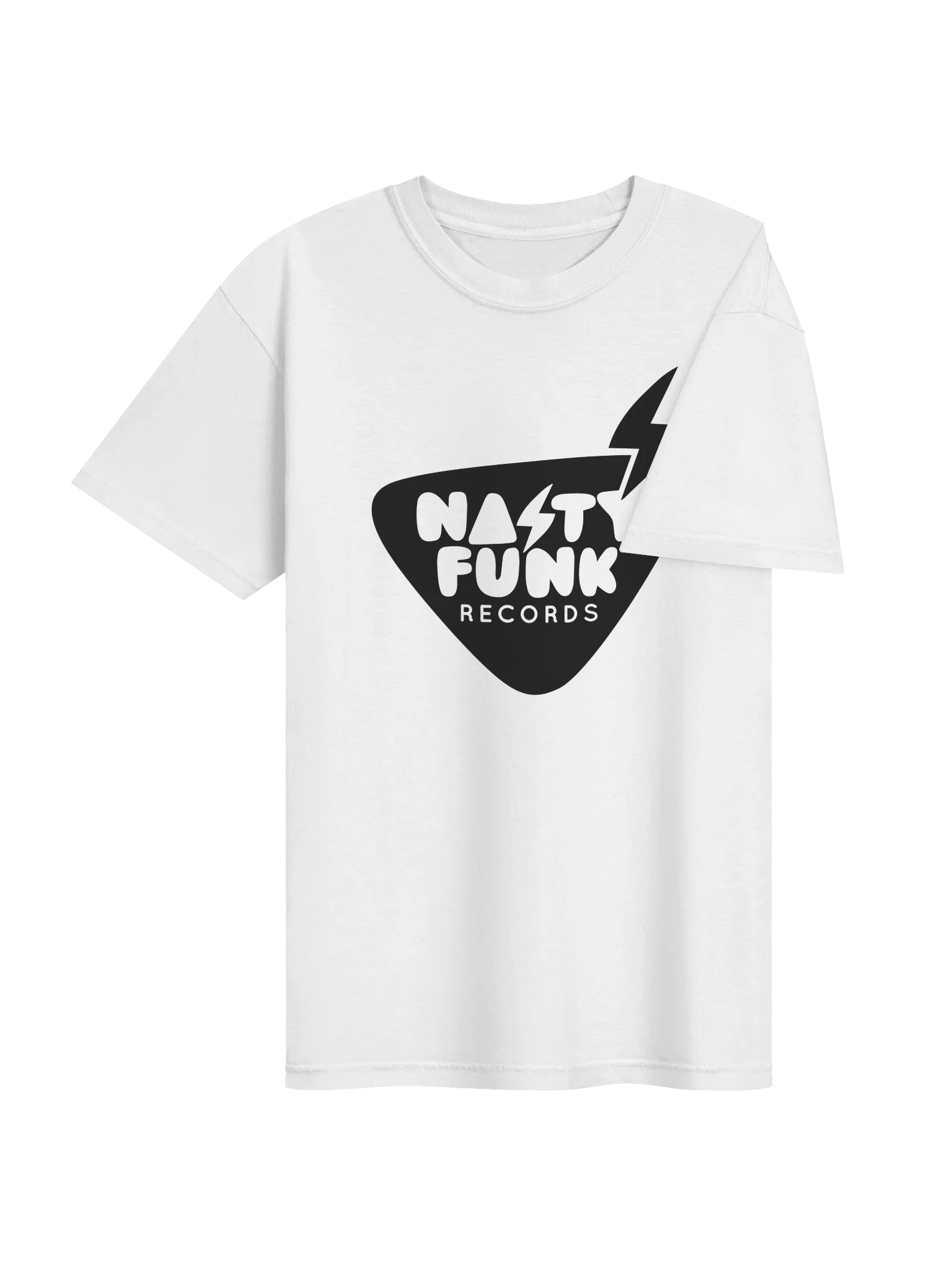 NastyFunk "Samara" White Tee product image (4)