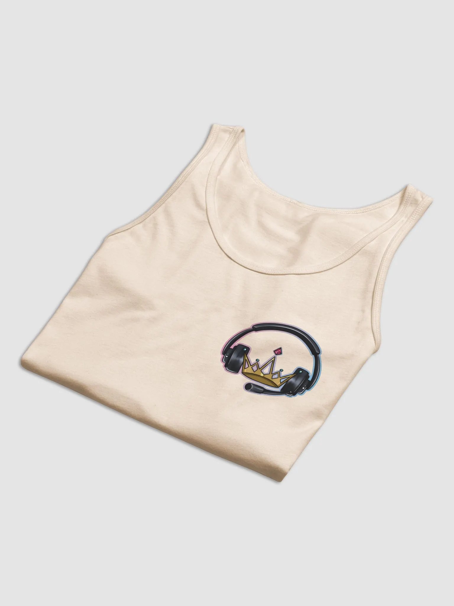 Crown Tank product image (5)
