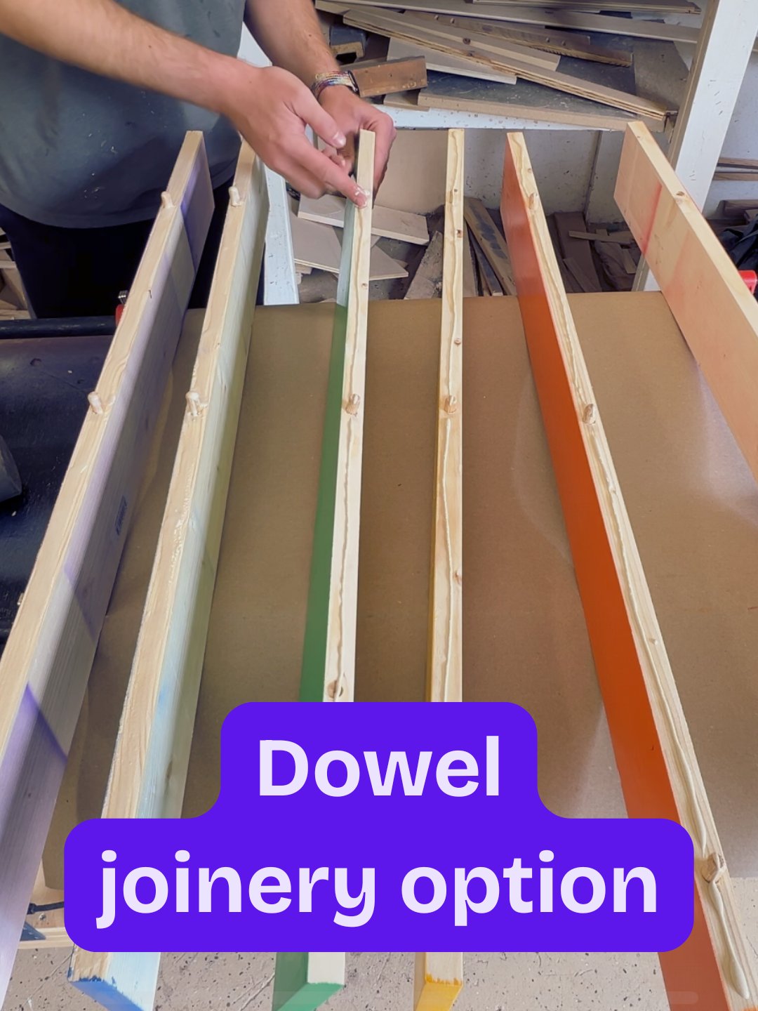Pride Flags Easy DIY Plans product image (4)
