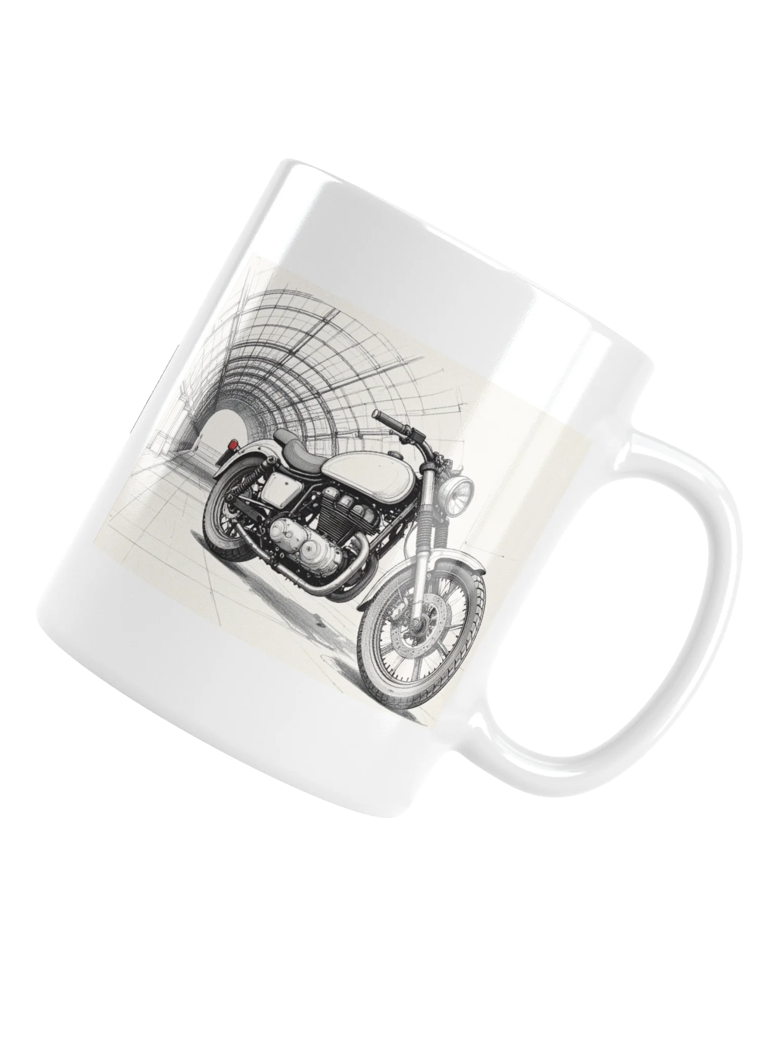 Vintage Ride Mug by Roamly product image (15)