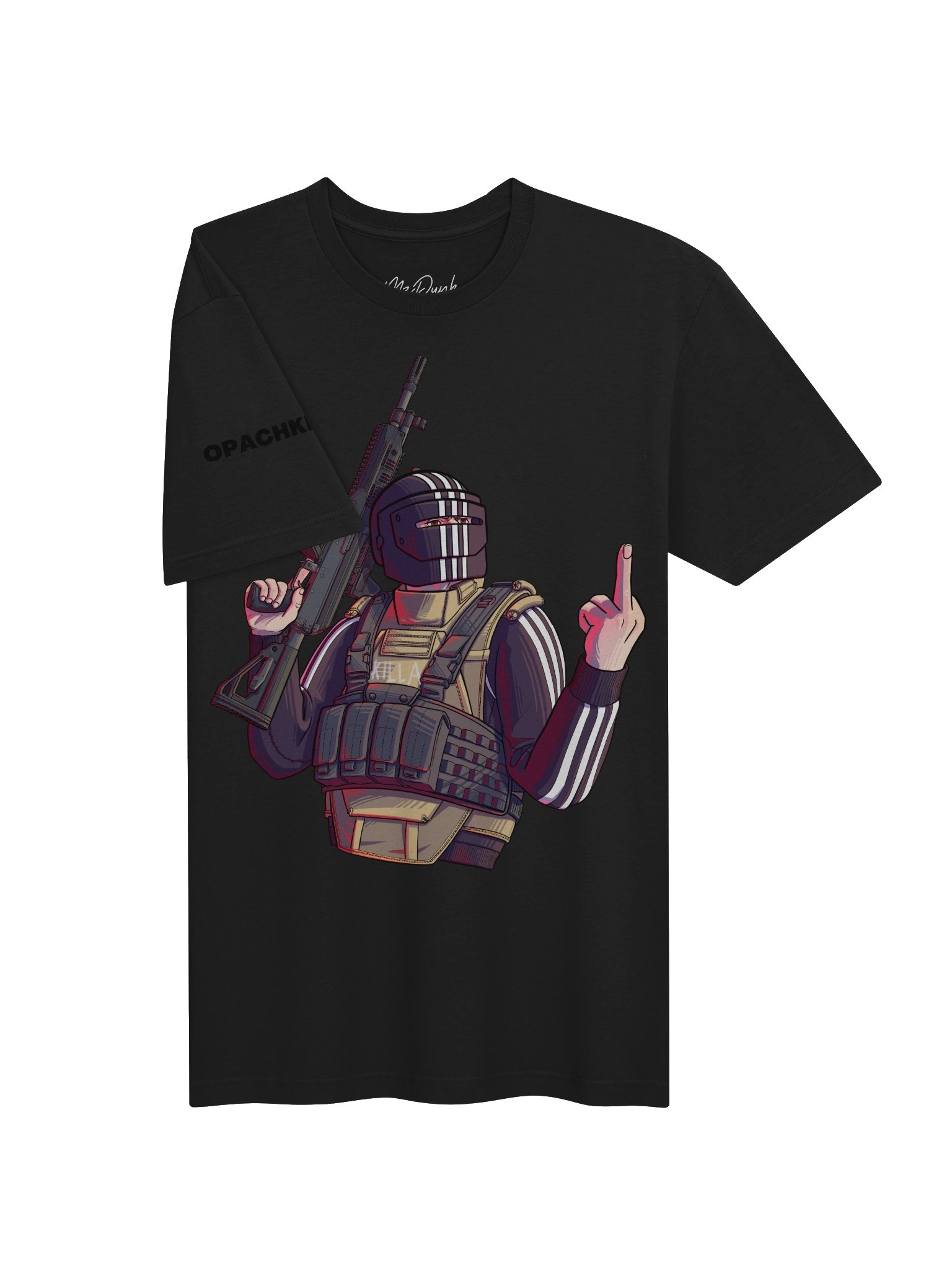 Killa Opachki T-Shirt product image (2)