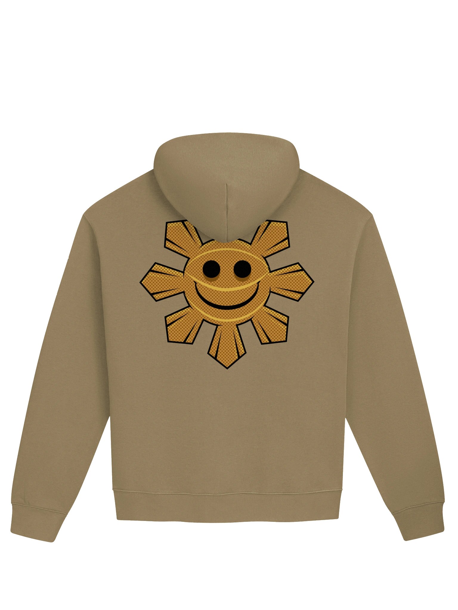 PHILIPPINE SUN BALLER HOODIE product image (4)