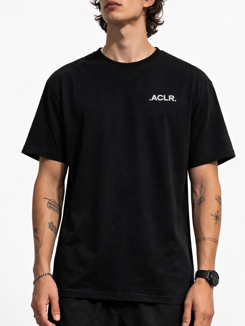 "HYBRID ATHLETE" tee product image (4)