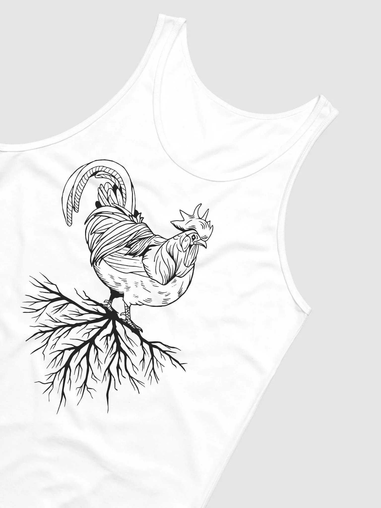 Men's Root Tank (no text) product image (4)