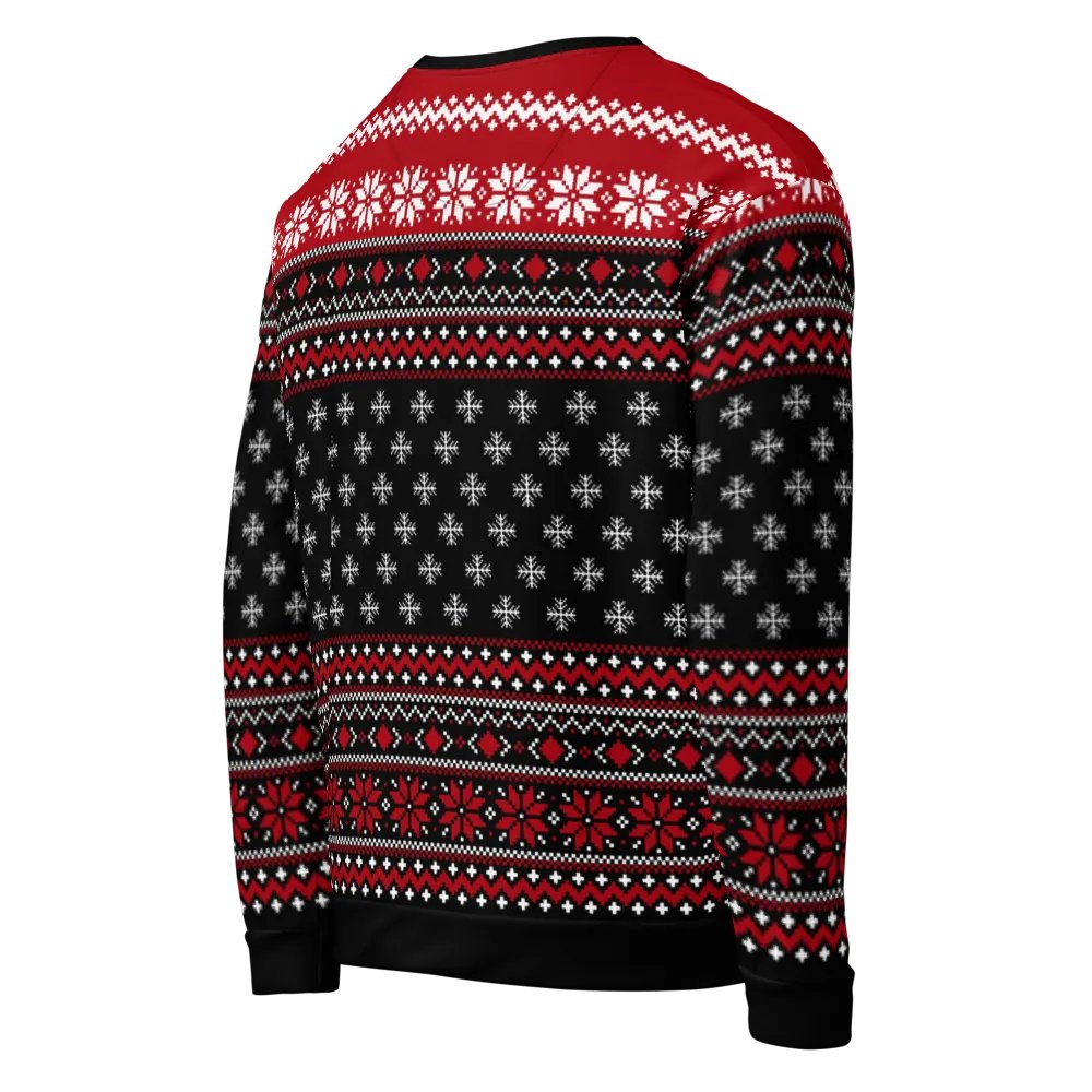 Mead and Valkyries Valhalla-la Sweater product image (4)
