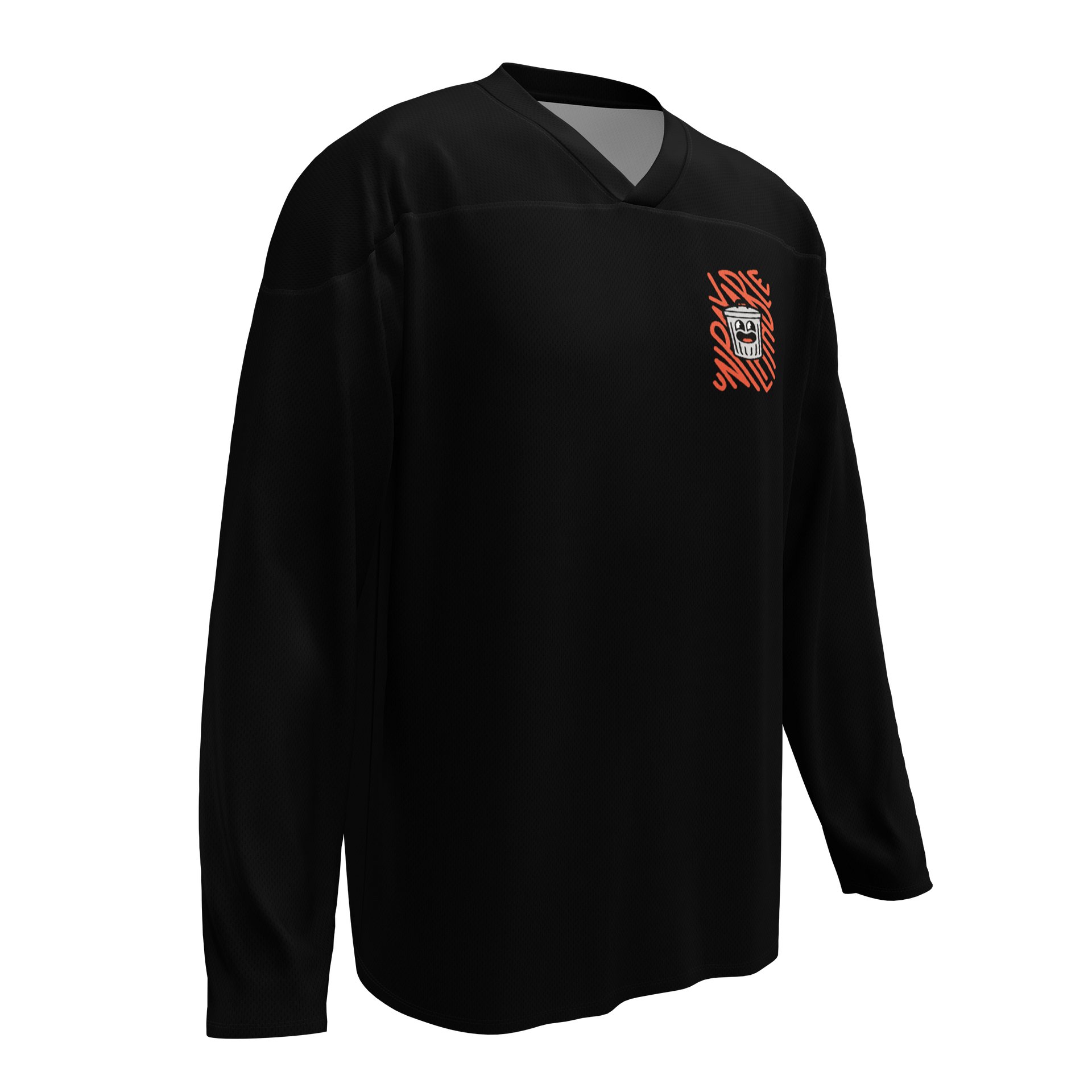 Team Trash Jersey - Hockey Style product image (1)