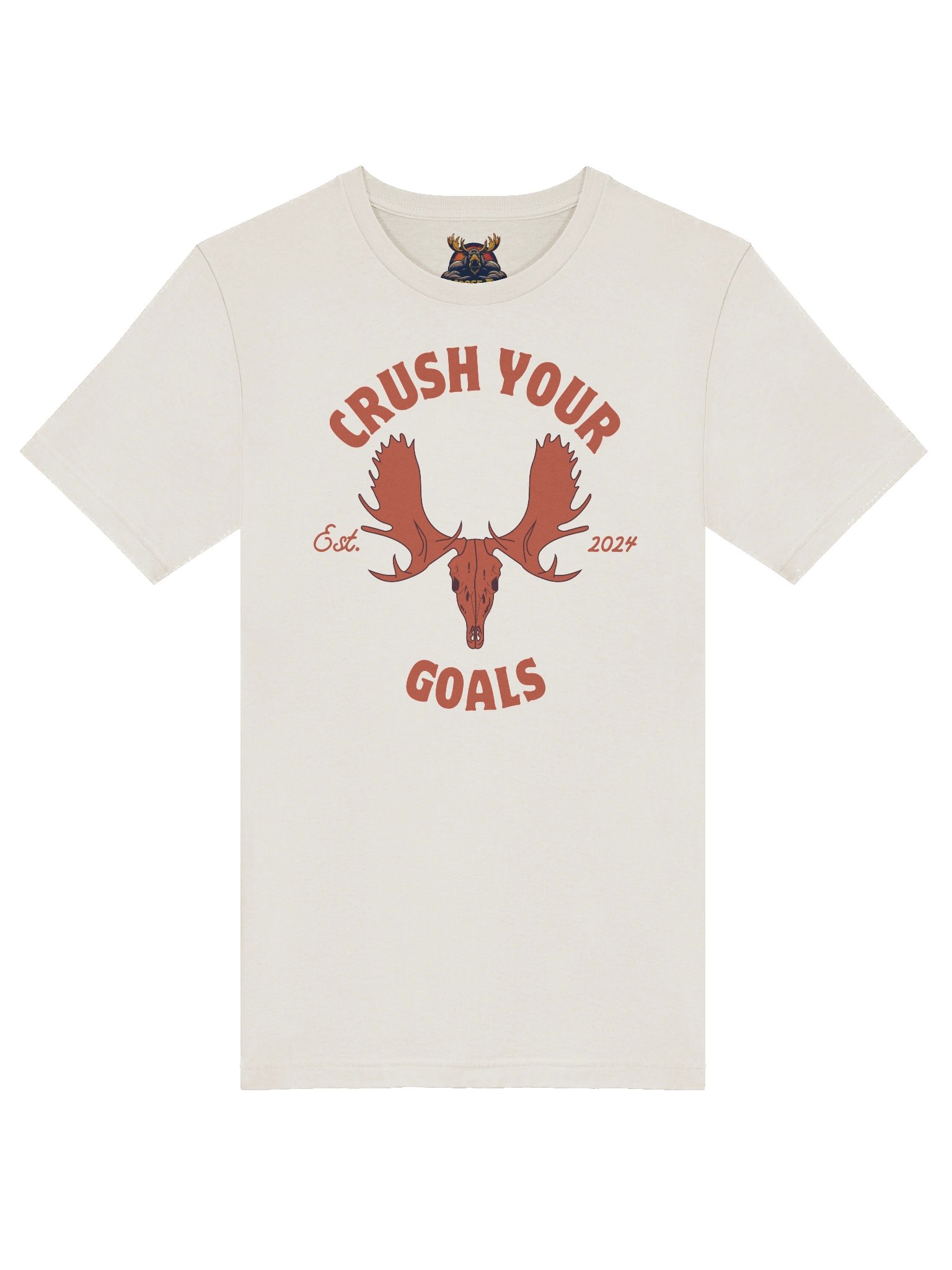 Moose Skull - Crush Your Goals product image (45)