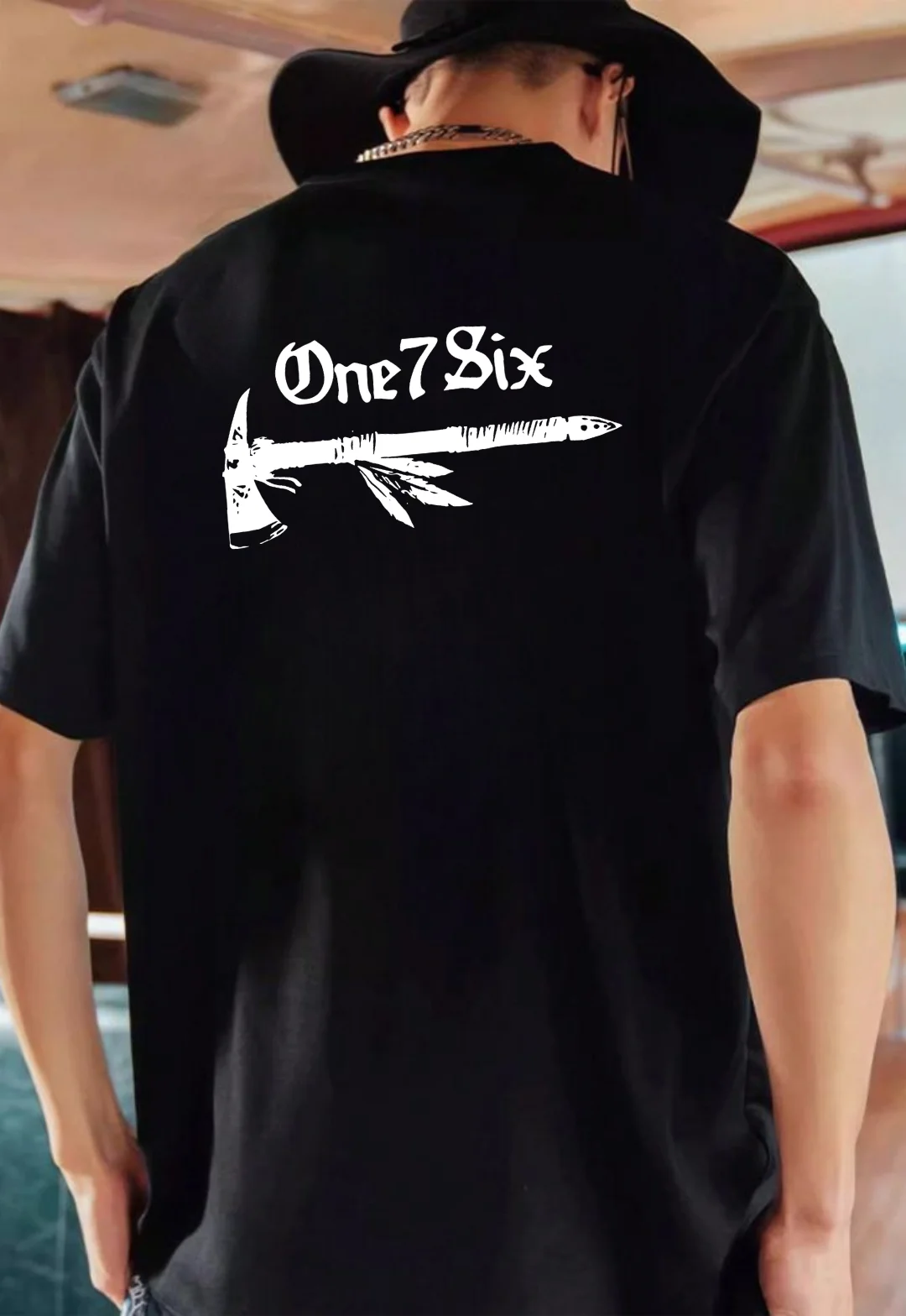 One 7 Six Unisex Premium Tee product image (1)