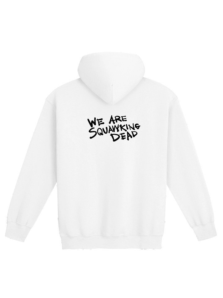 Logo Only |Embroidered Zip Hoodie product image (9)