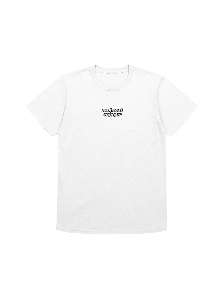 seal enjoyer tee product image (2)