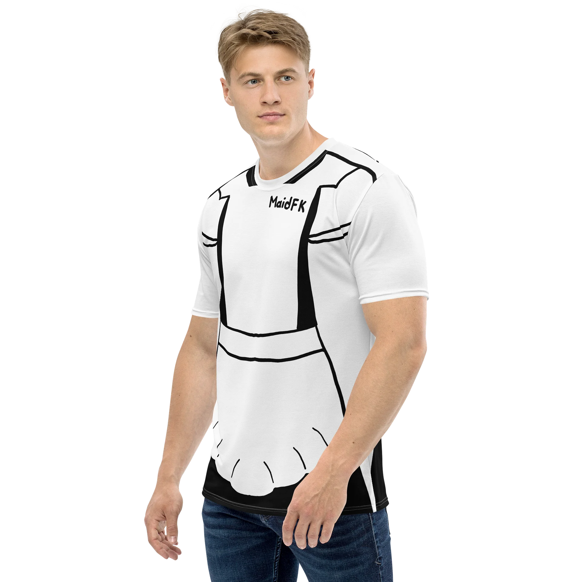 MaidFK Work Outfit product image (3)