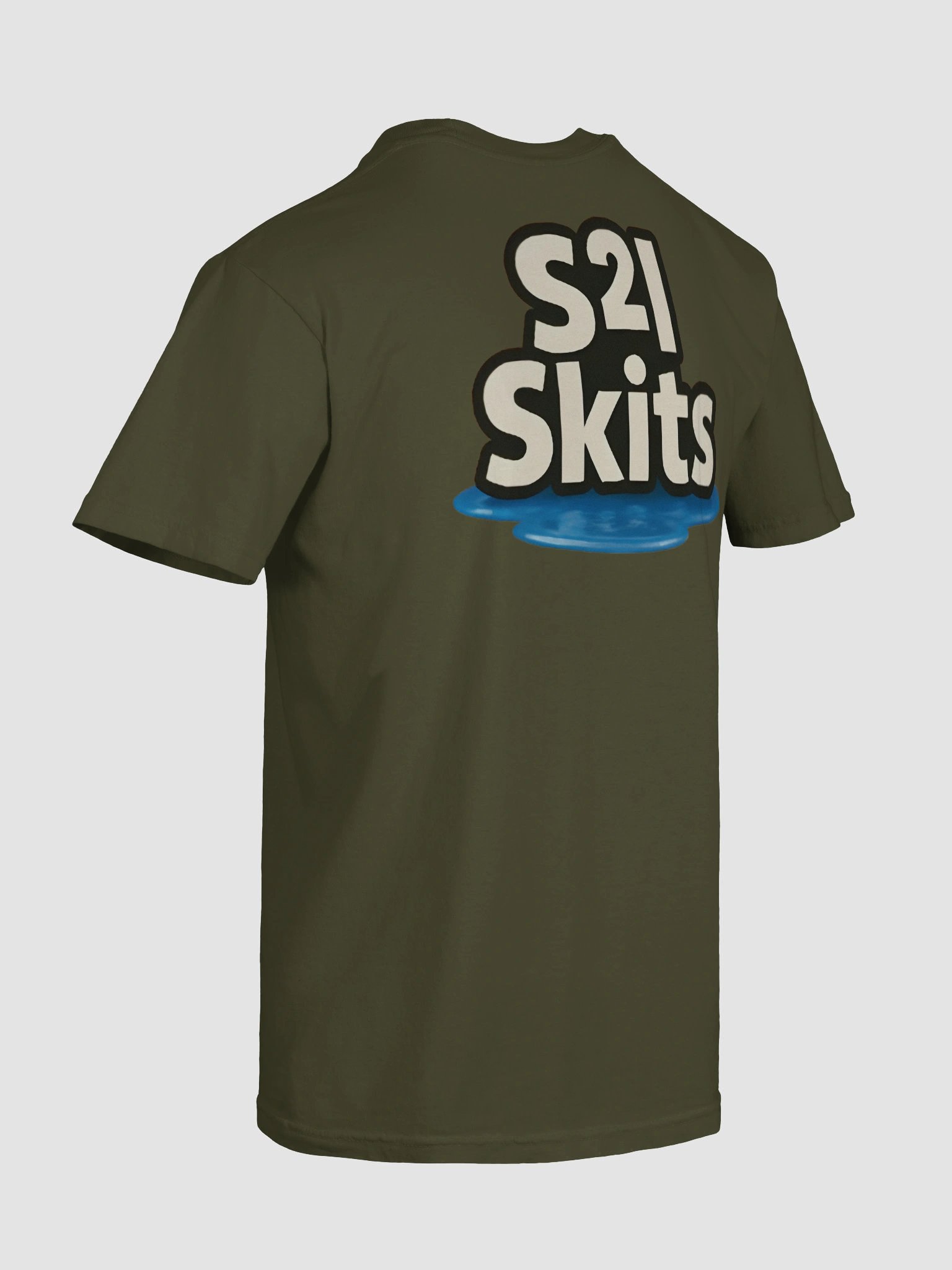 Sulsa07G- SSI Skits Filming Tee product image (39)