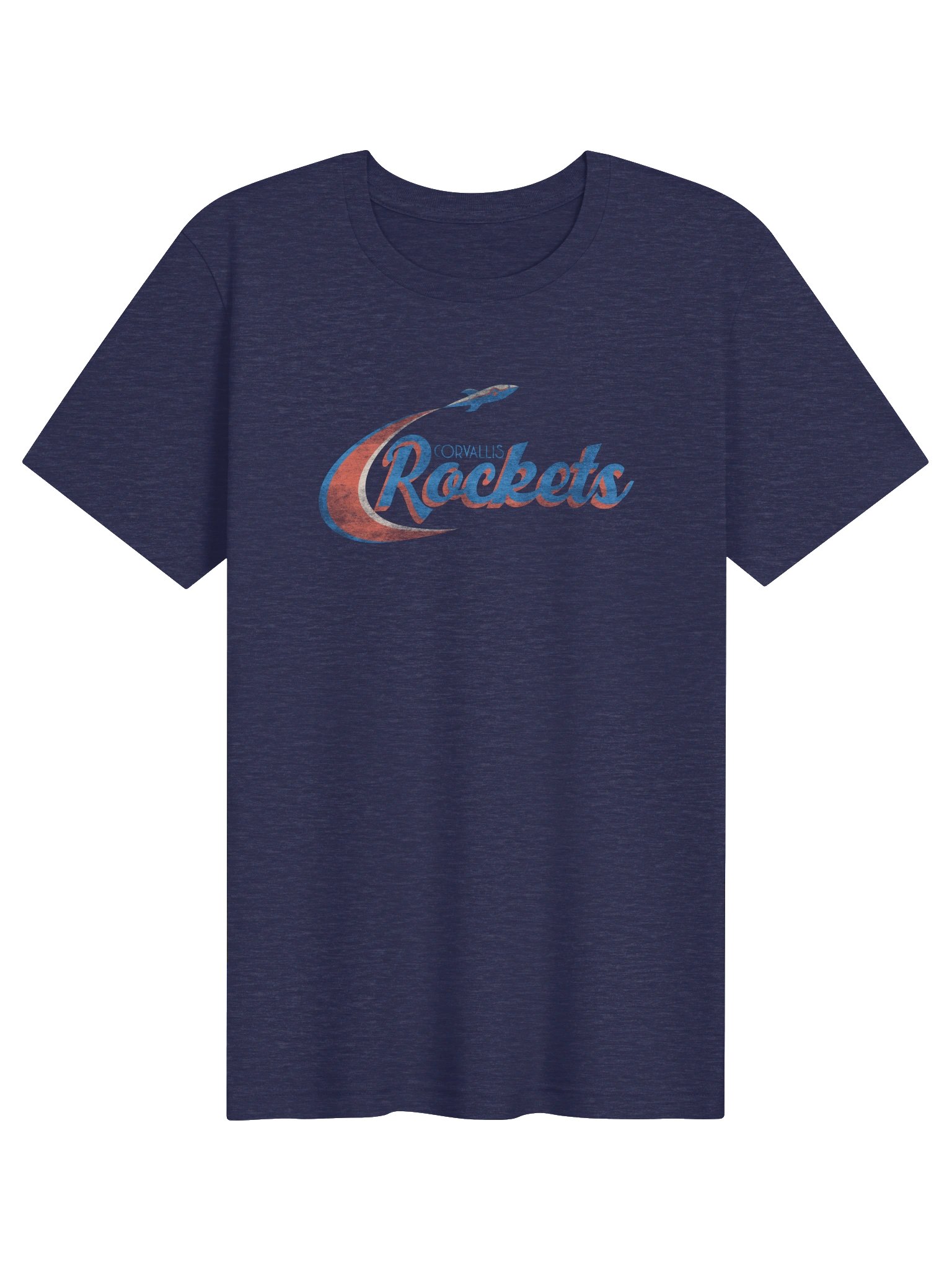Corvallis Rockets Logo Shirt product image (2)