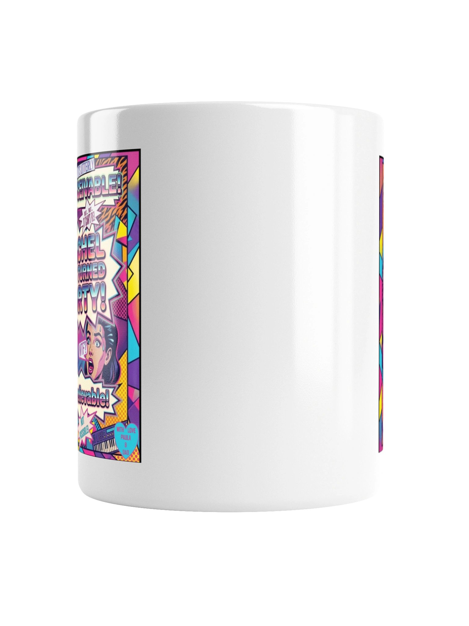 RACHEL'S MUG product image (6)