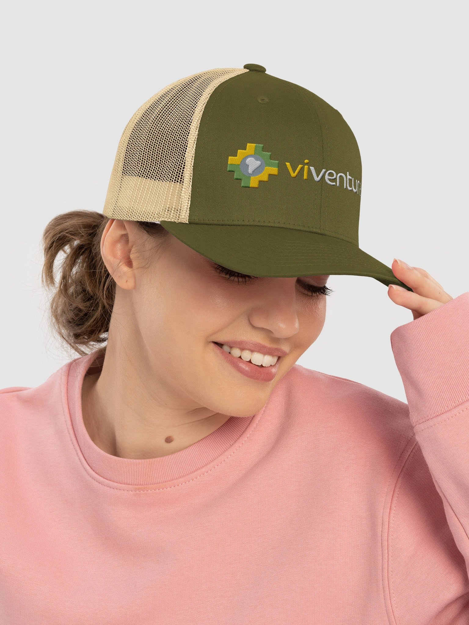 Viventura Hat Full Logo product image (5)