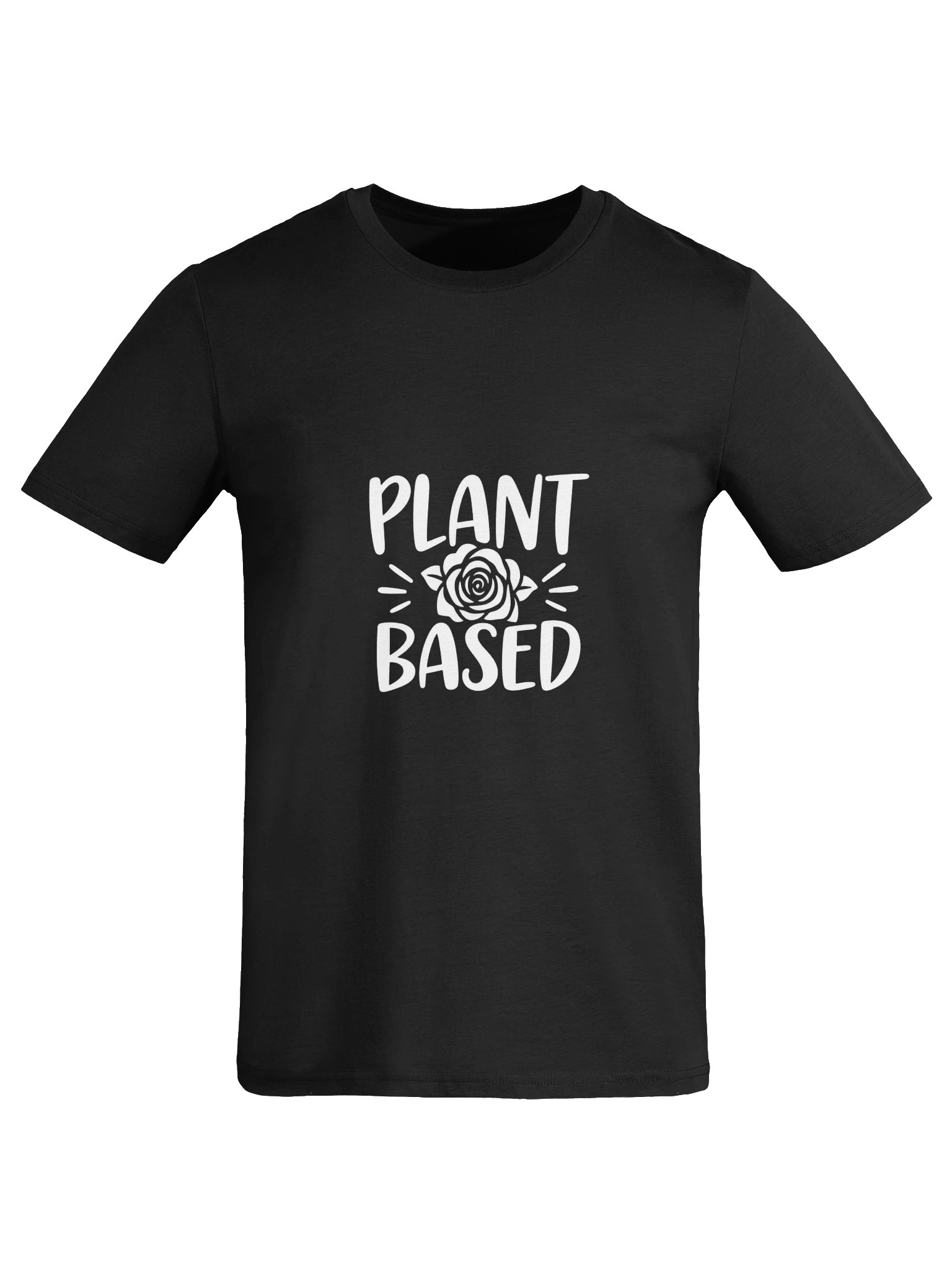 Plant Based Distressed Tee product image (33)