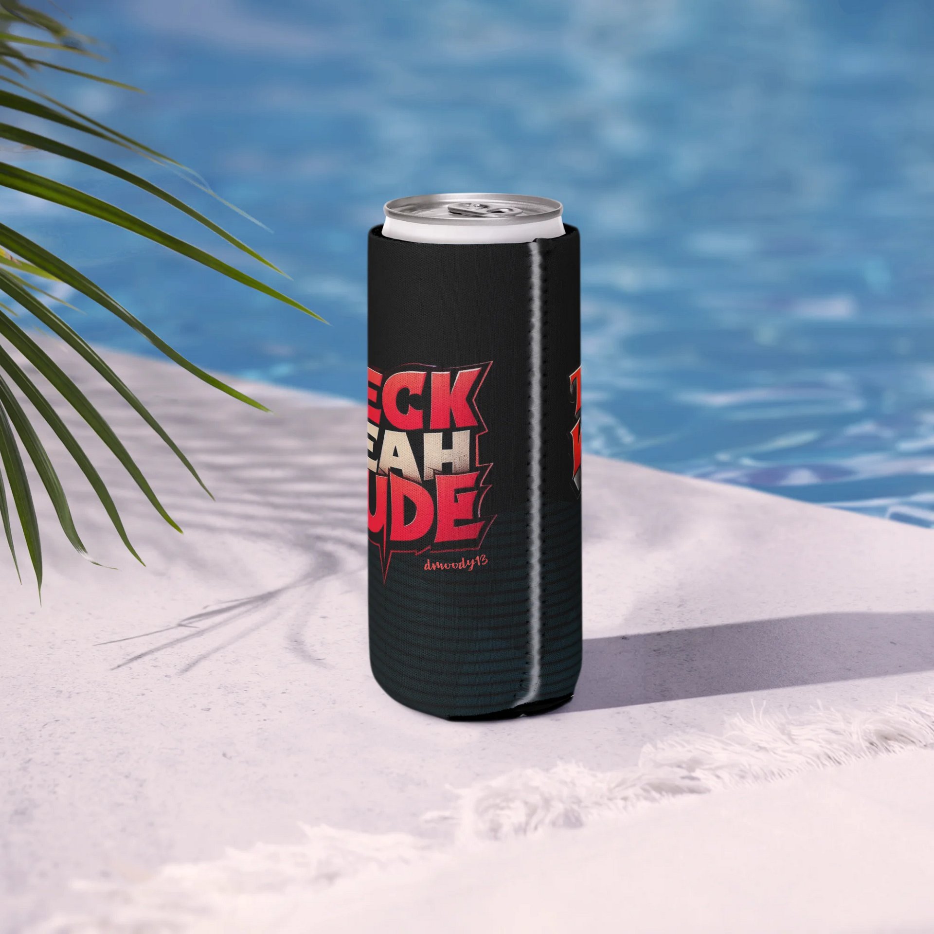 HECK YEAH DUDE Can Cooler product image (15)