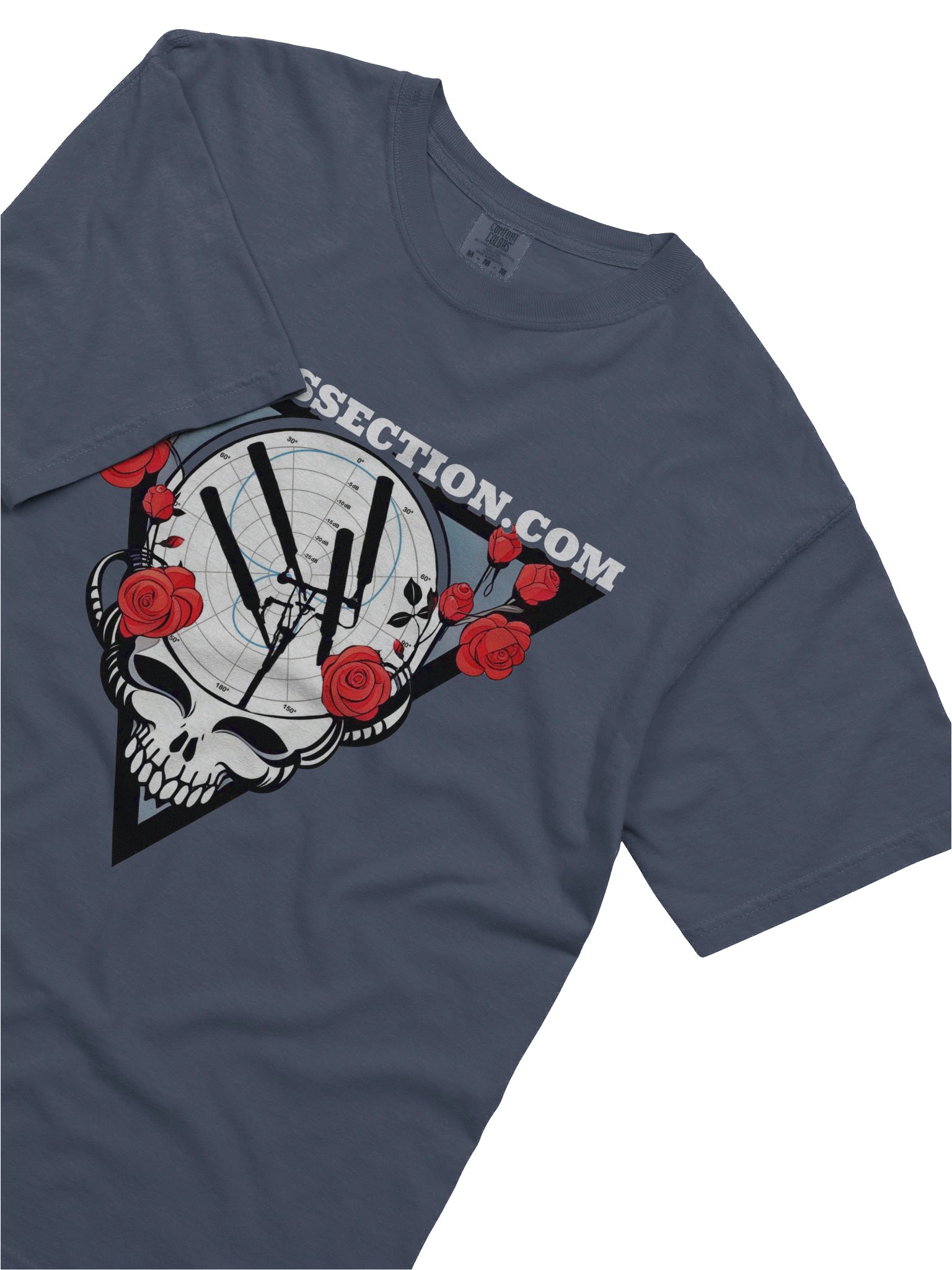 Stealie Shirt (White Lettering) product image (44)