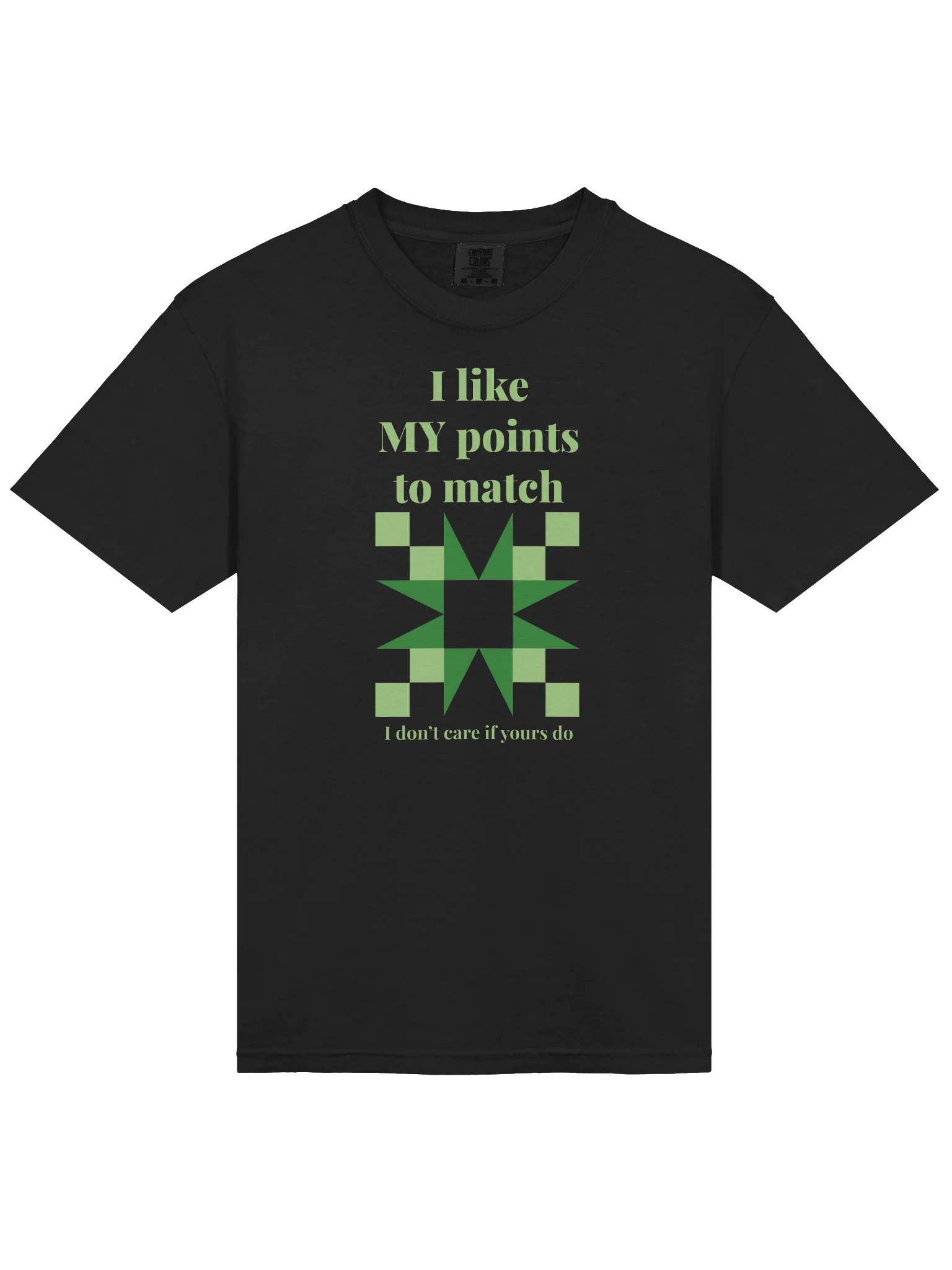 My Points Tee product image (3)