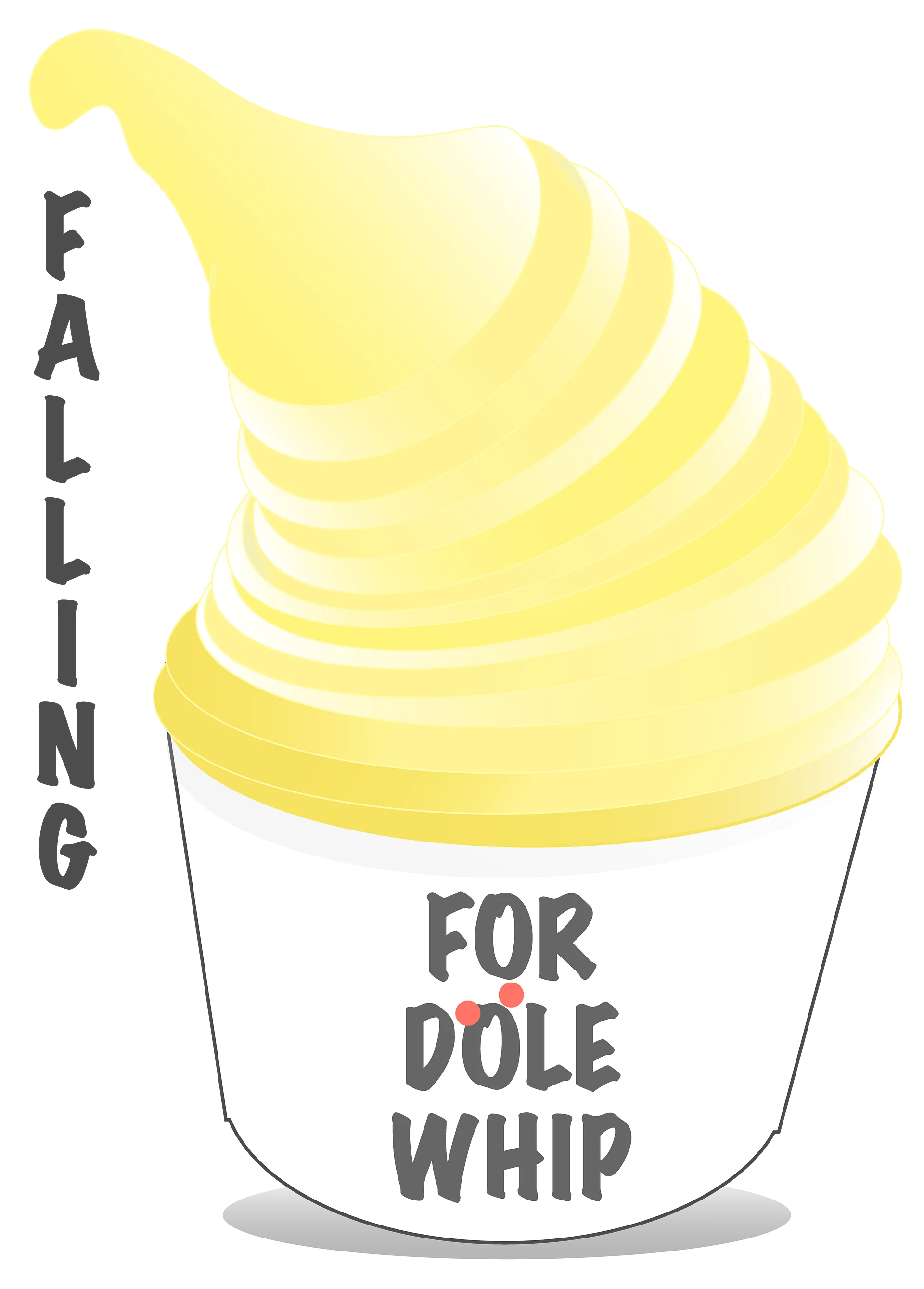 Disney Magical World Falling for Dole Whip Stainless Steel Travel Mug product image (3)
