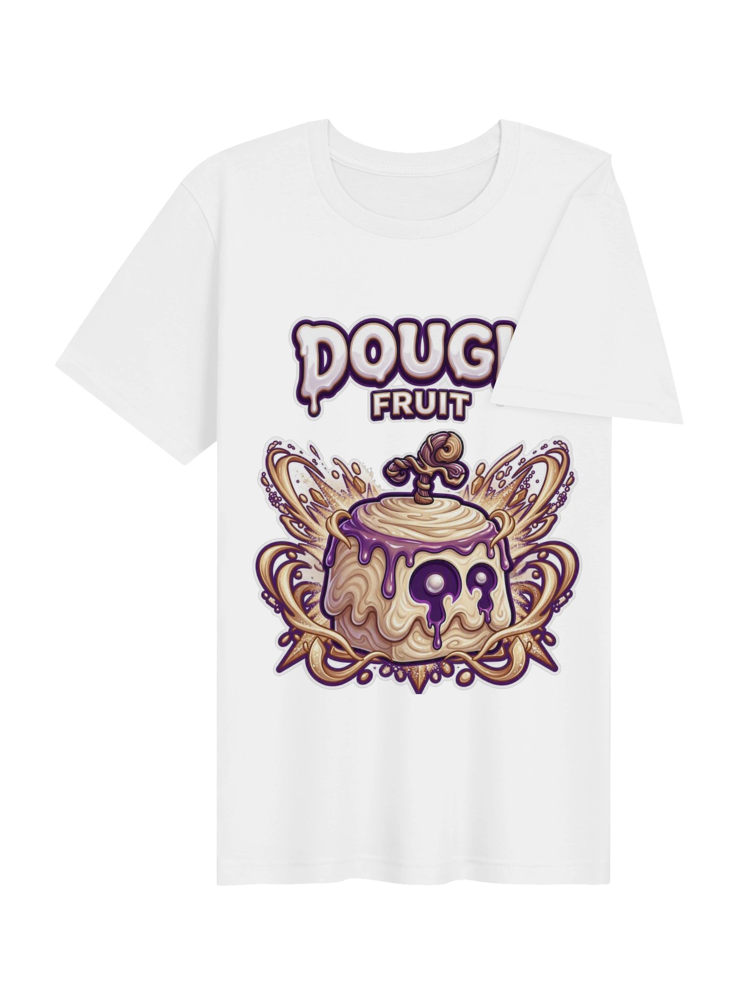 Dough Fruit Roblox Gaming T-Shirt Gift product image (22)