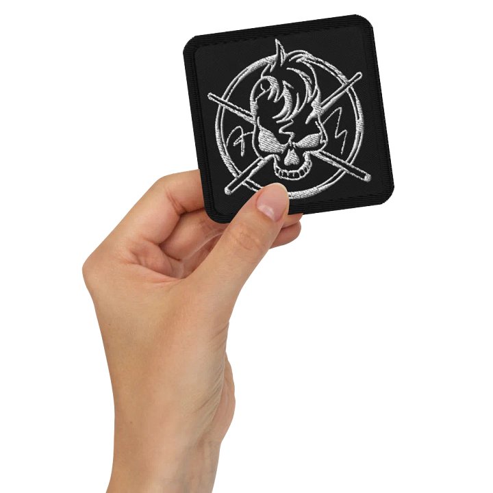 Tharapz Logo patch product image (2)