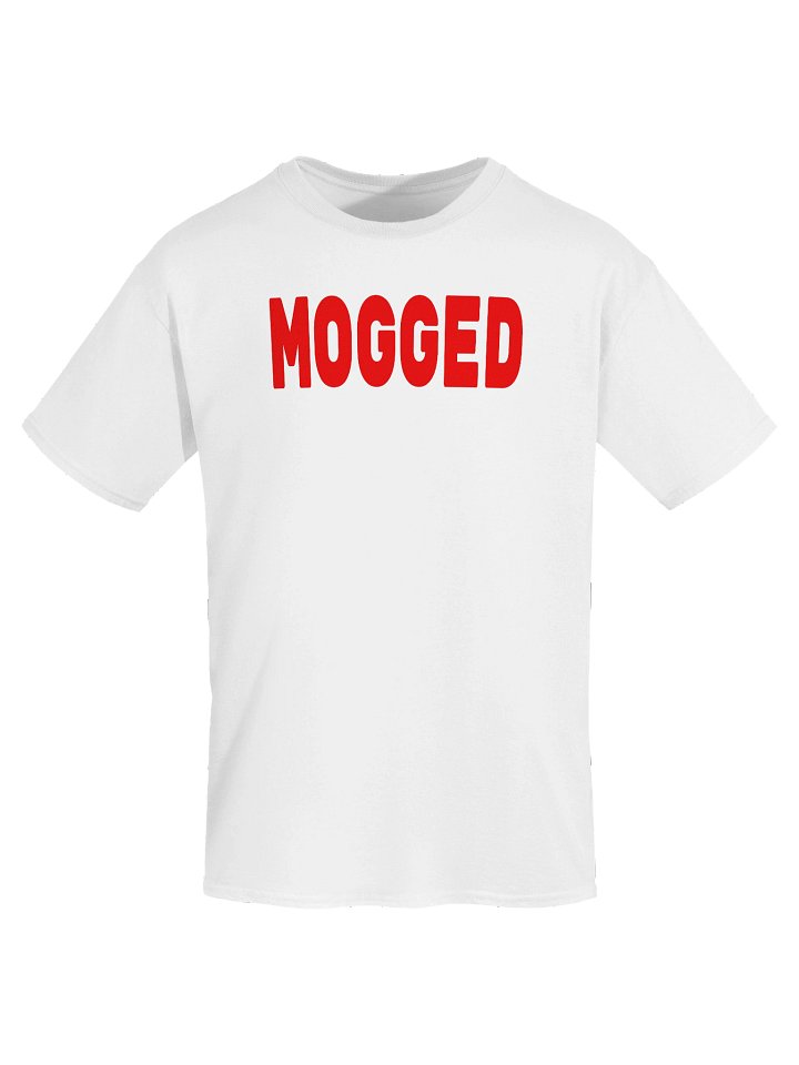 MOGGED T-Shirt product image (8)