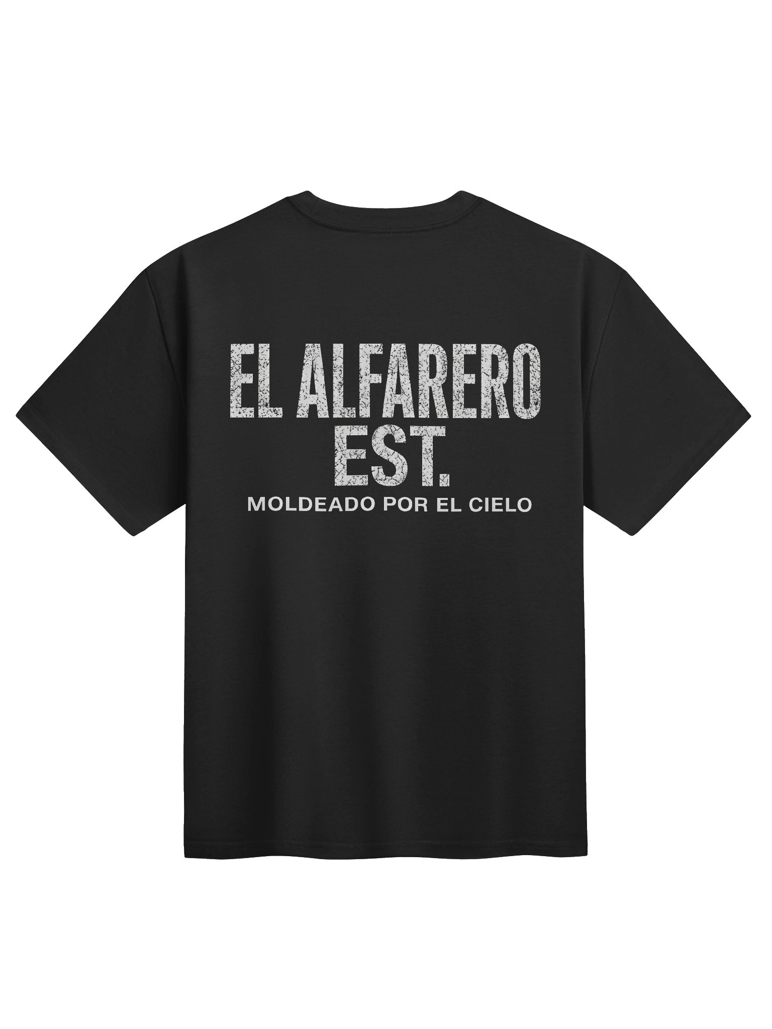 ALFARERO EST. Men's Tee AS Colour Heavy product image (2)