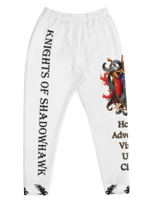 KoS - Joggers (White) product image (5)