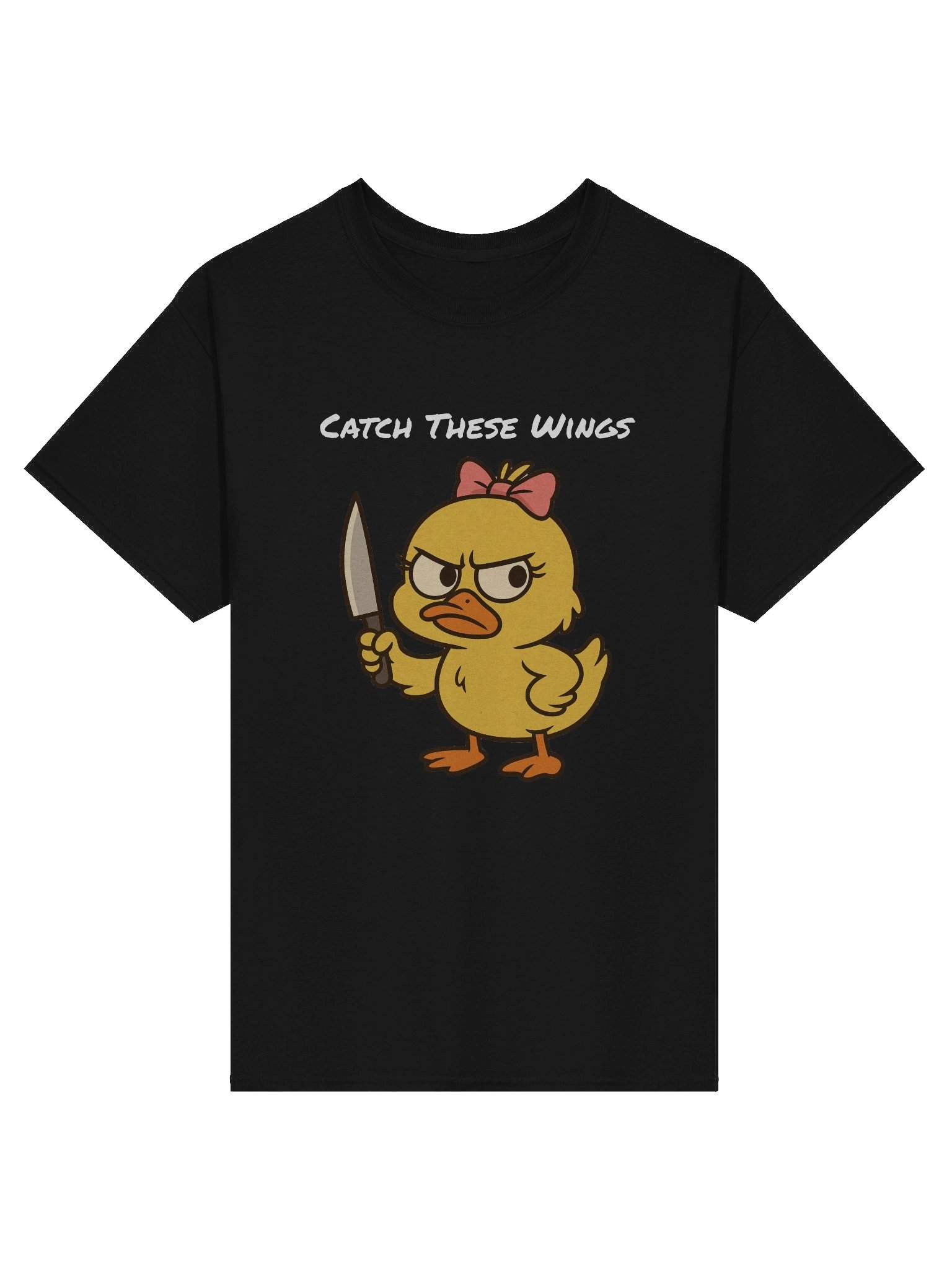 Catch These Wings Tee product image (1)