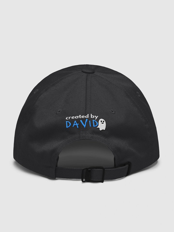 BOO! - EMBROIDERED HAT product image (2)
