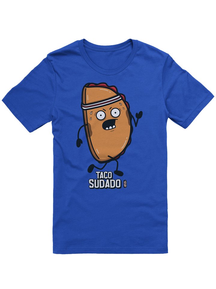 Taco Sudado - Super Soft T-Shirt product image (1)