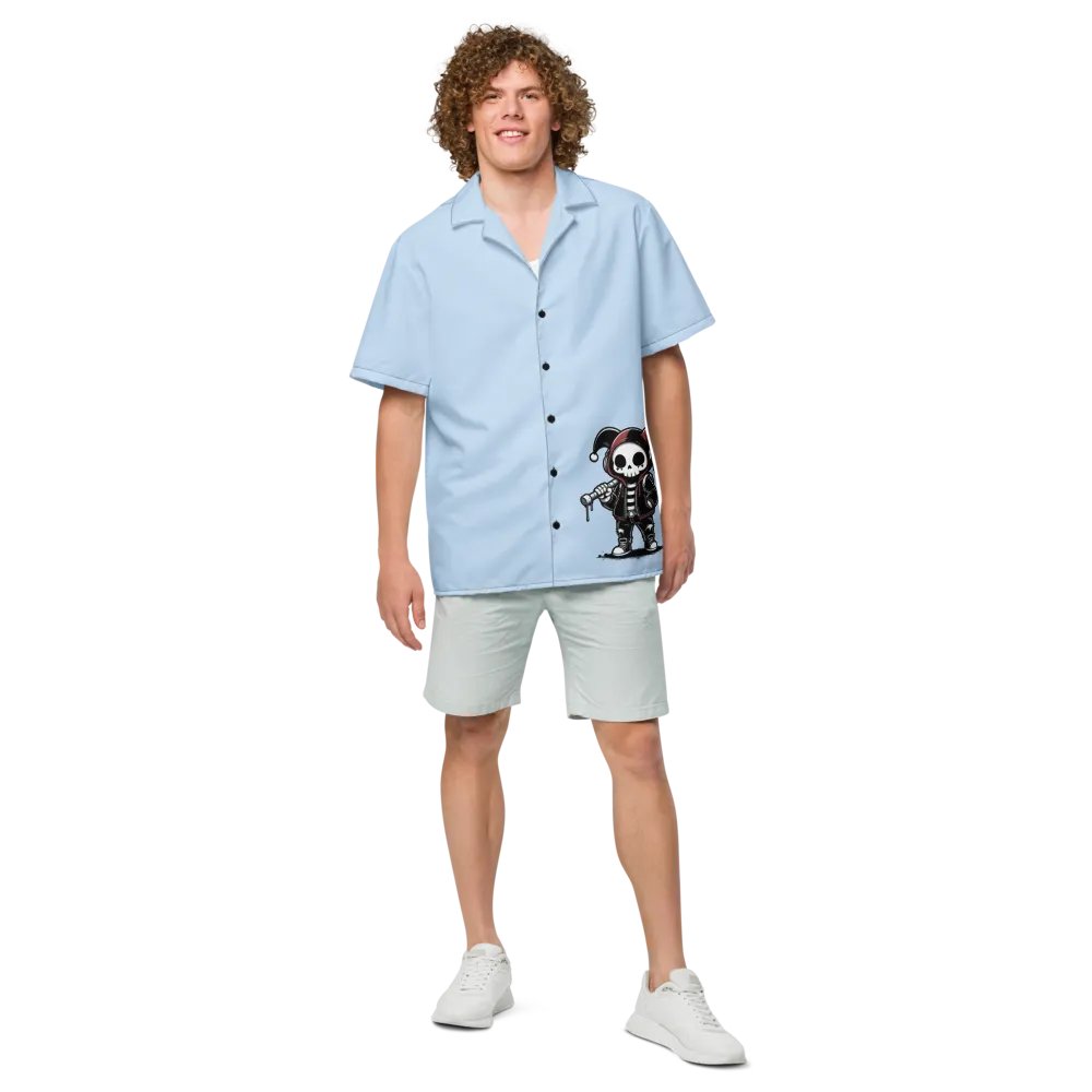Swingin (button-L.Blue) product image (4)