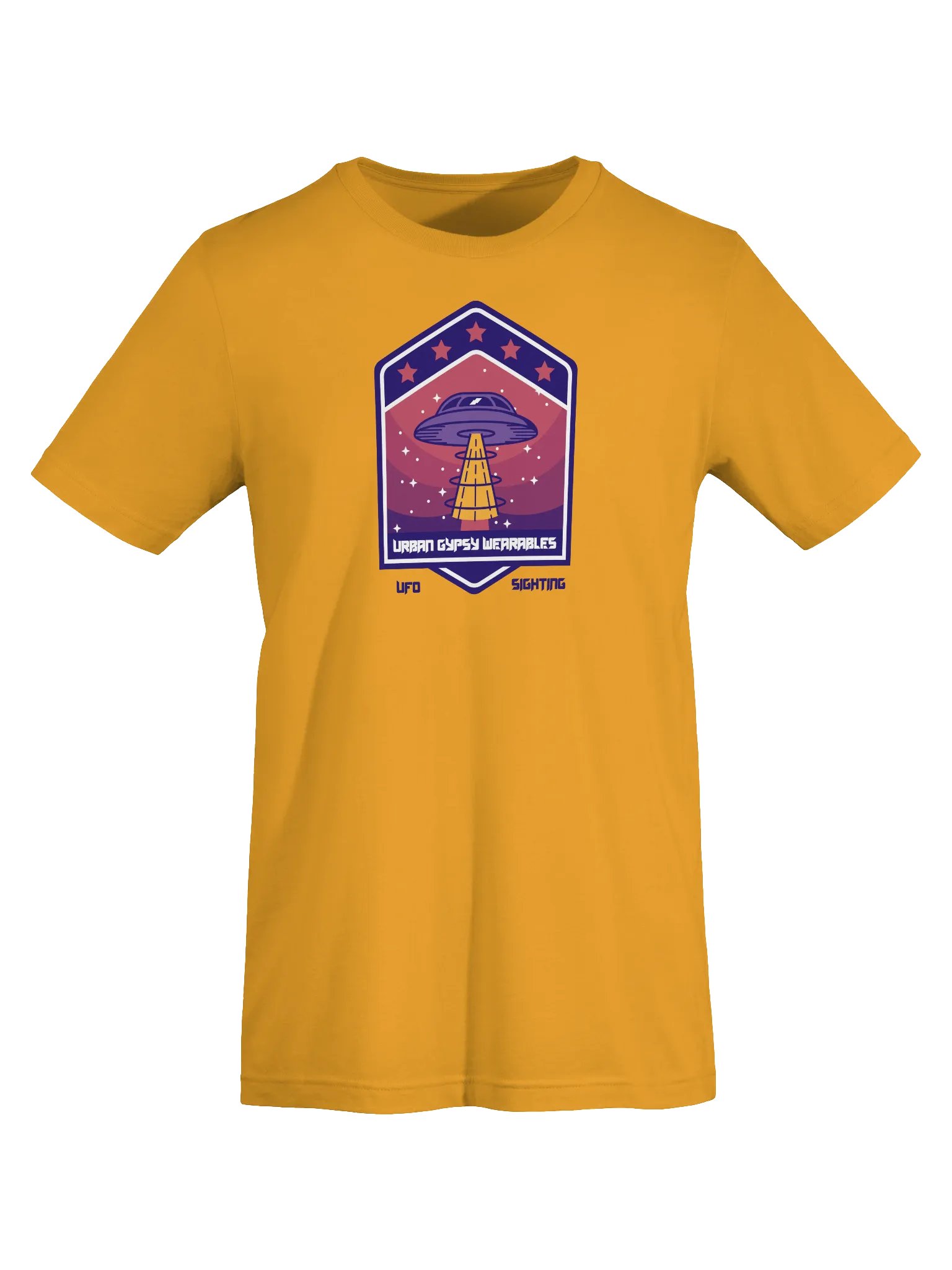 UFO Galactic Beam Tee product image (4)