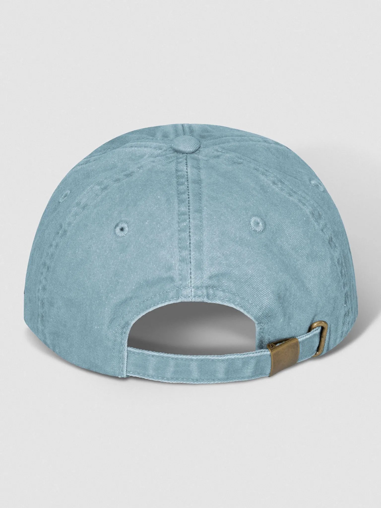 CAUTION: AuDHD BURNOUT vintage dad hat product image (4)