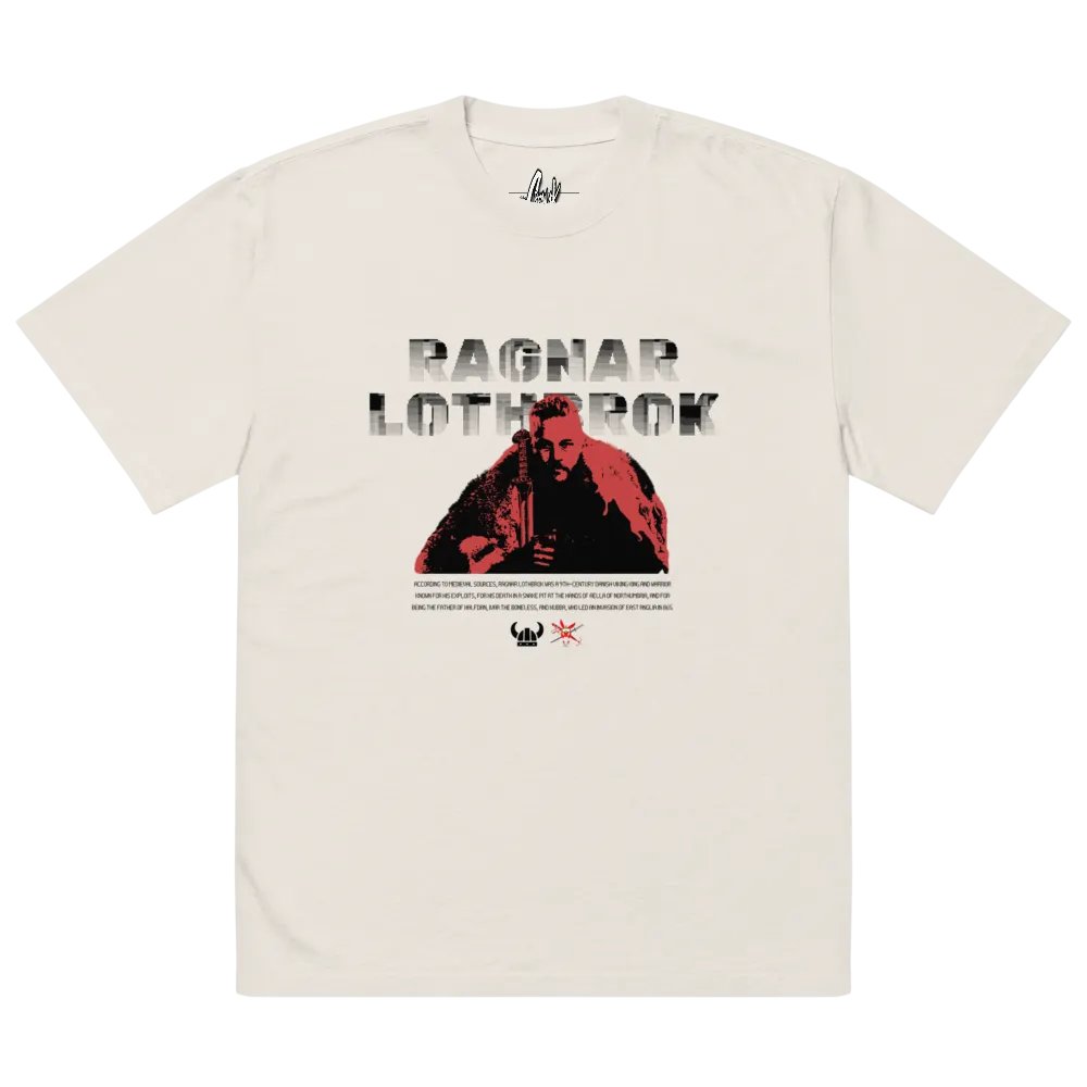 Faded Colors Ragnar Tee product image (19)