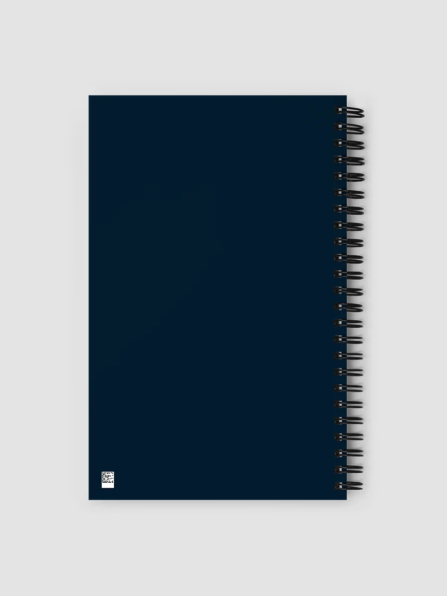 Spiral notebook product image (2)