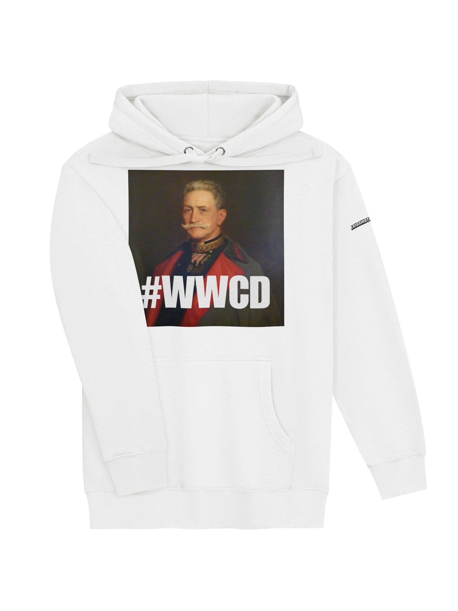 #WWCD (Hoodie) product image (3)