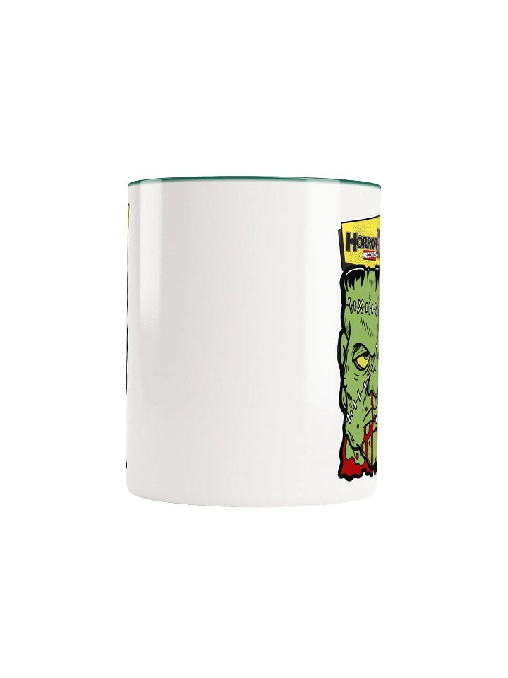 HORRORSHOCK FRANKENSTEIN COFFEE MUG product image (3)