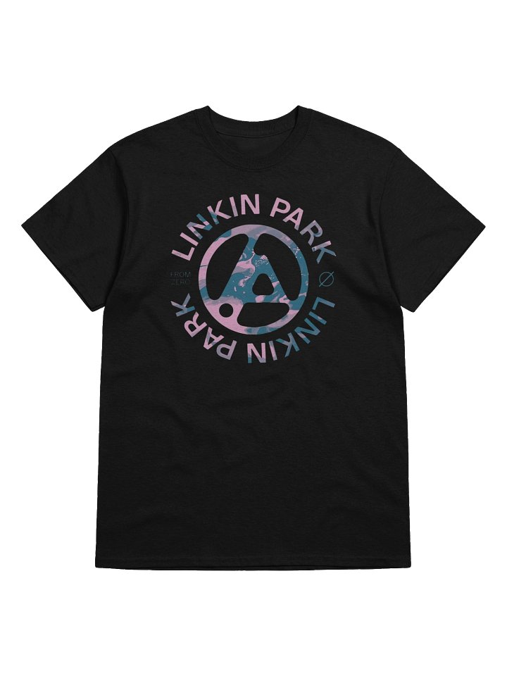 Linkin Park From Zero World Tour T-Shirts product image (1)