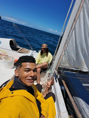 Guess where we going next? 🌊🏝️⛵
Watch this episode here 👉 https://youtu.be/s24UvXqDNyA?si=S8xXXmP2f3IT0TGn

#sailing #sailing...
