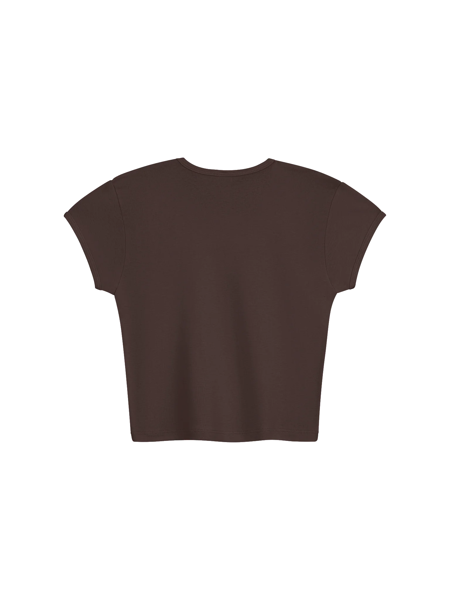 He Is Risen Crop Tee product image (2)