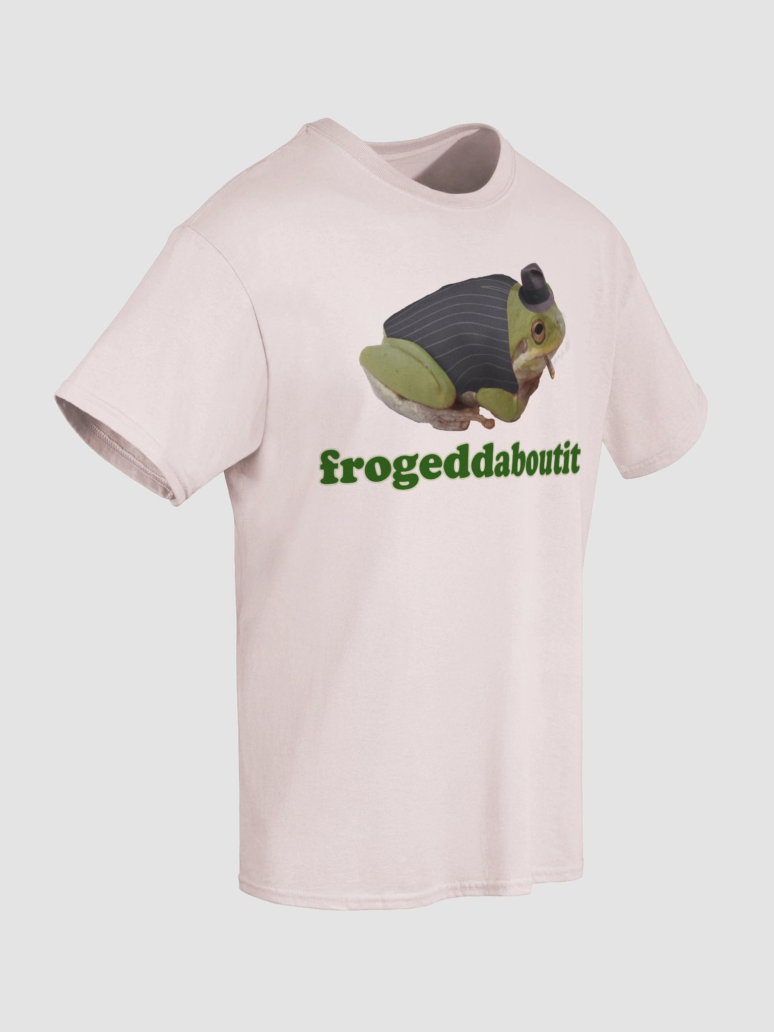 Frogeddaboutit T-shirt product image (8)