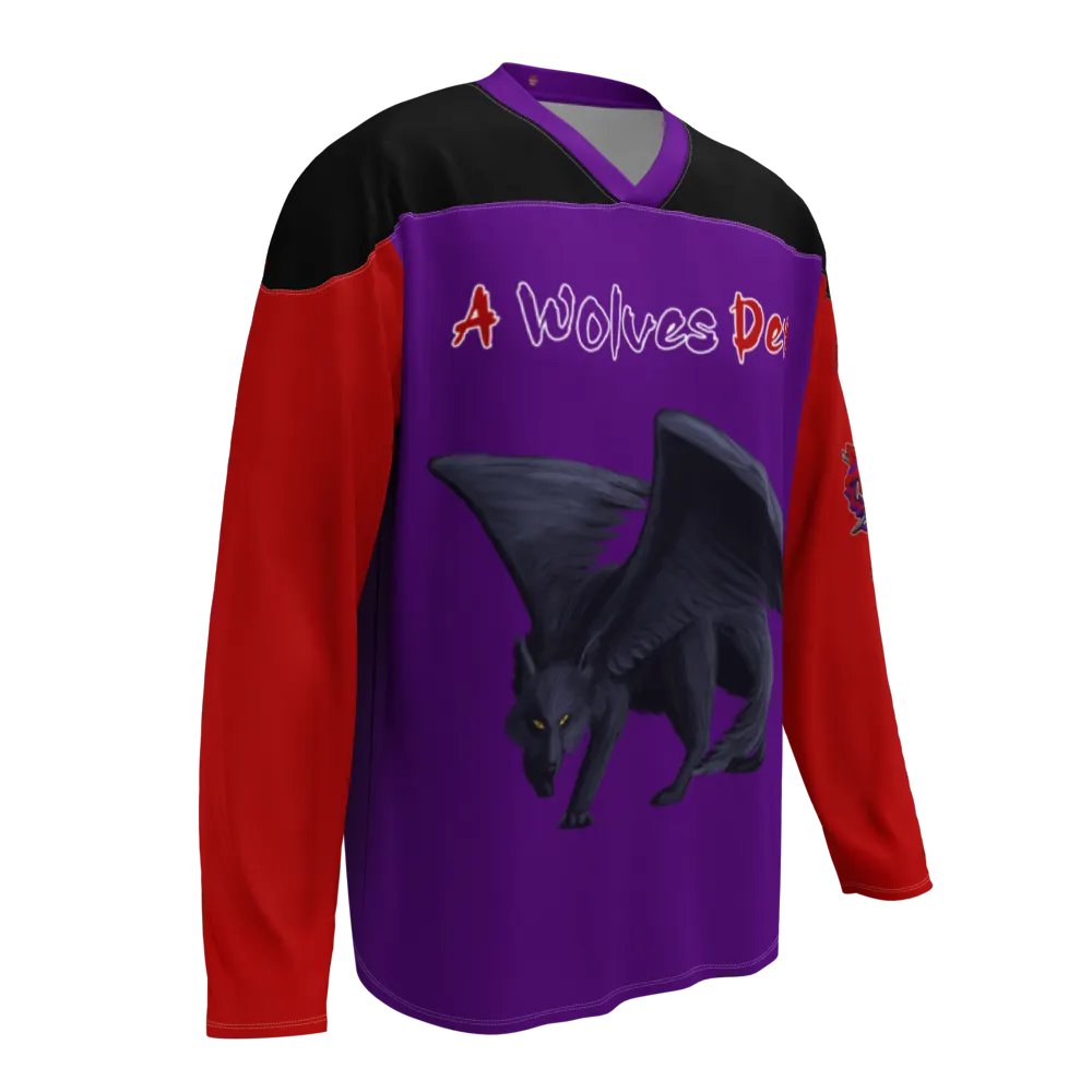 Den Away Jersey product image (8)