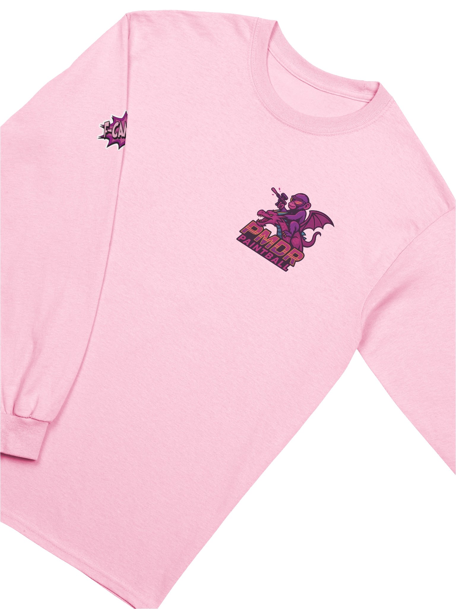 PMDR Long Sleeve Tee - BCA Edition product image (11)