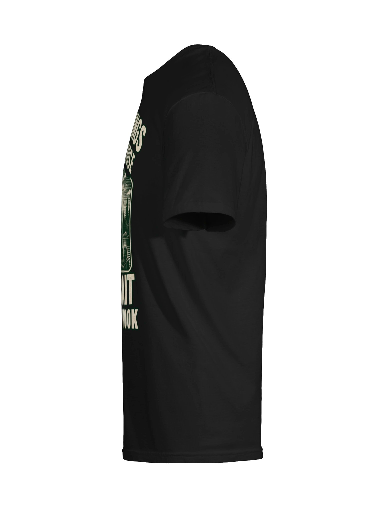Good Things Come To Those Who Bait Their Own Hook T-shirt product image (9)